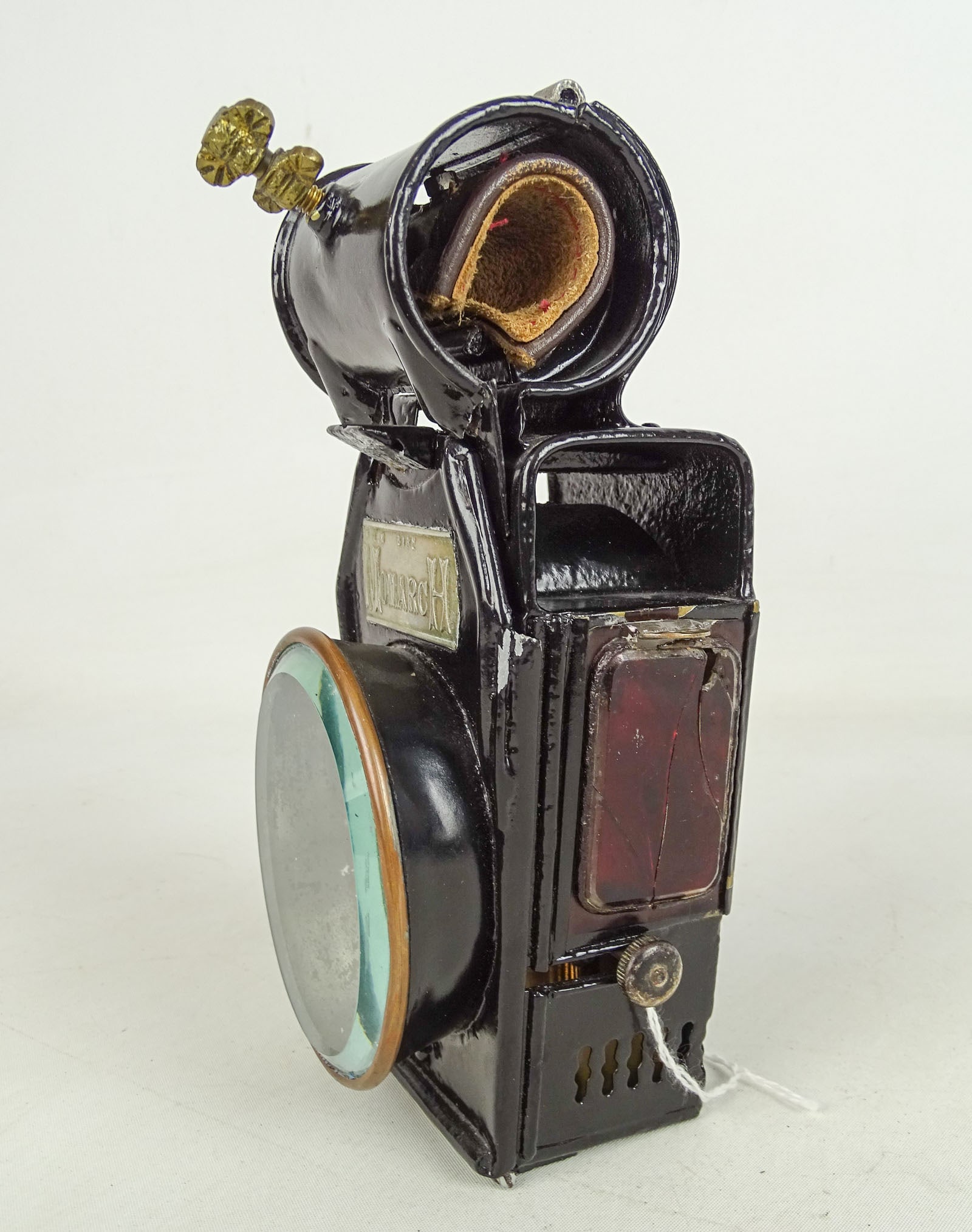 Monarch Bicycle Lamp - 2