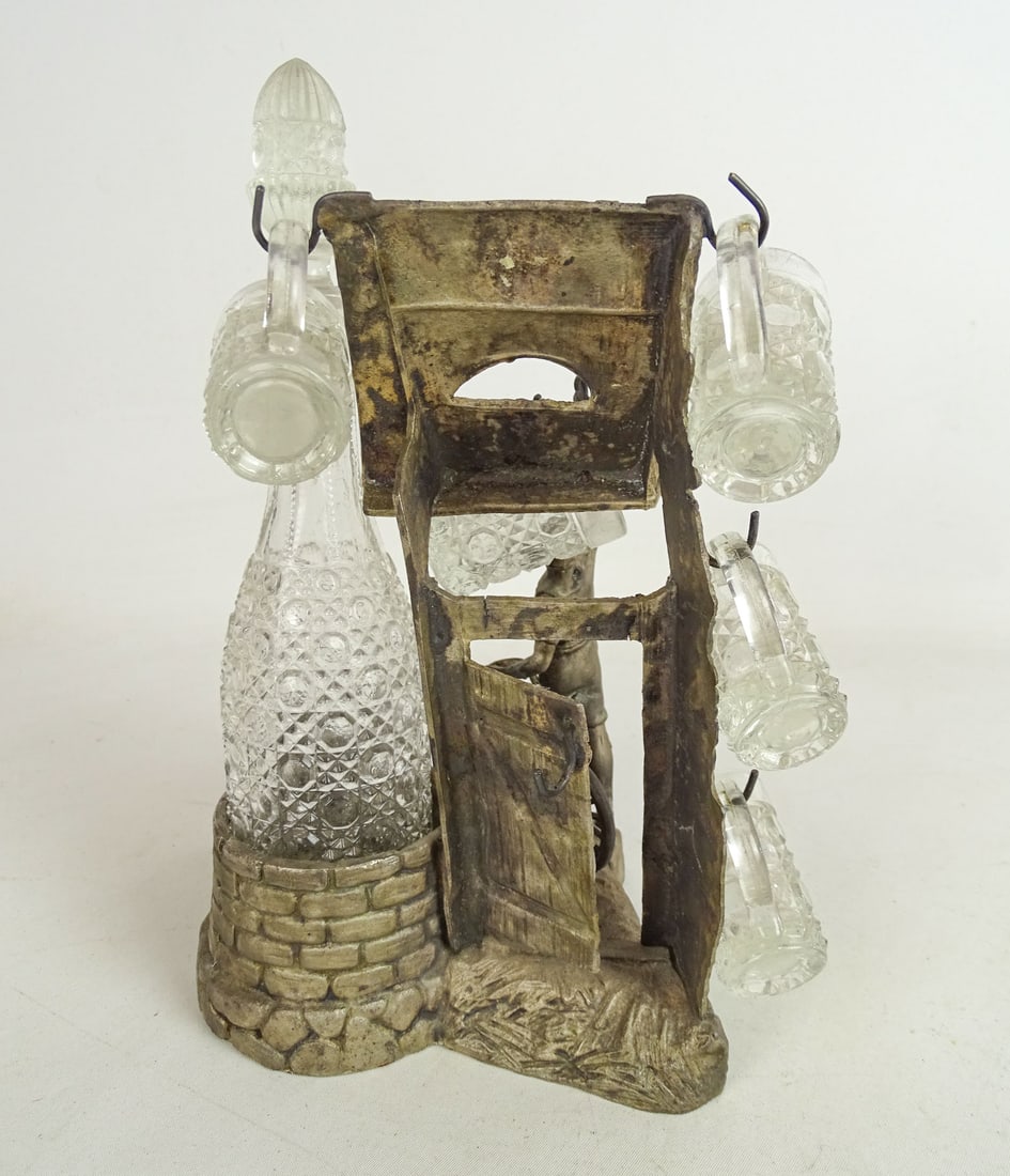 Decanter Set - 4