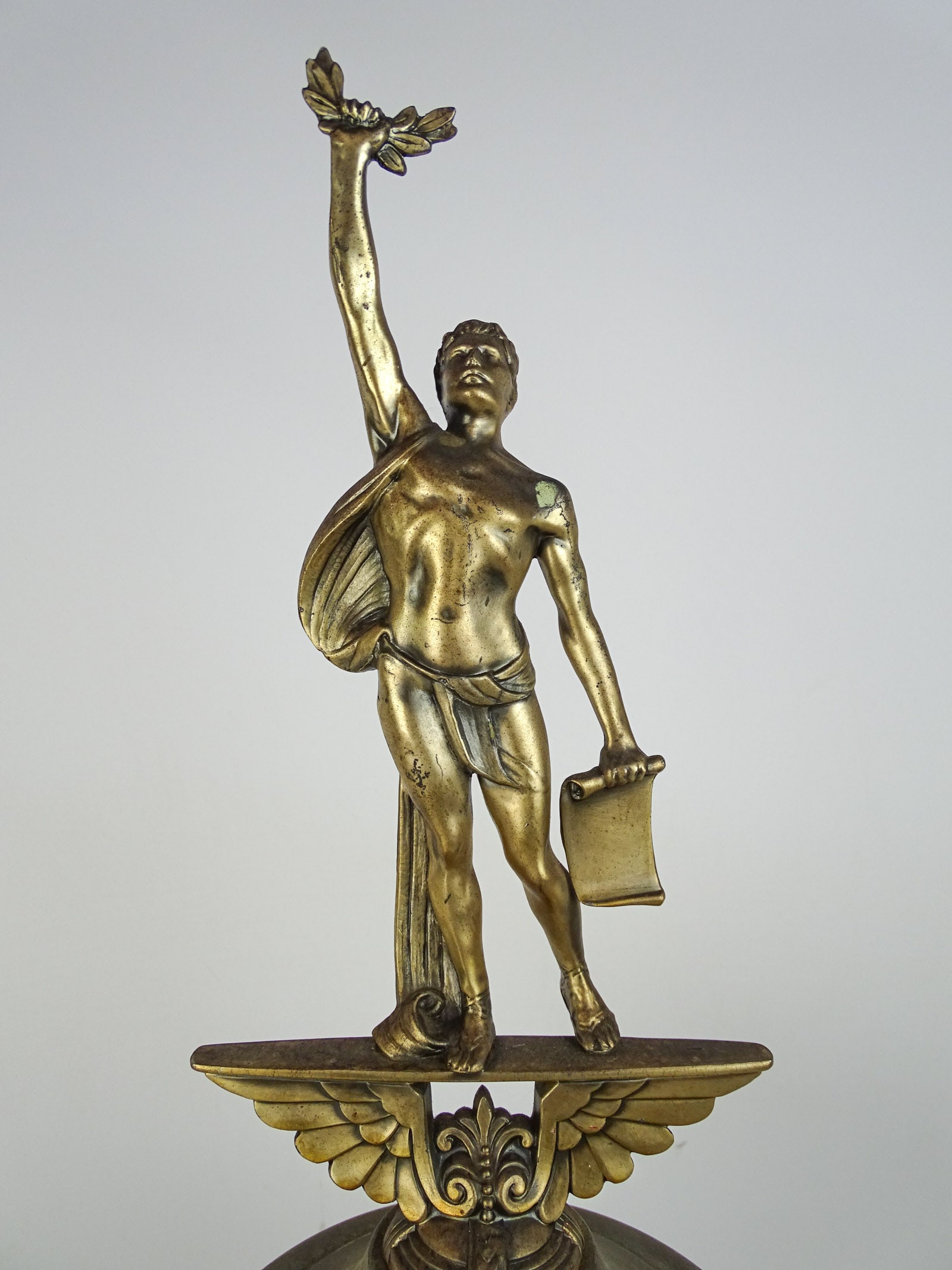 Vintage Trophy - 2