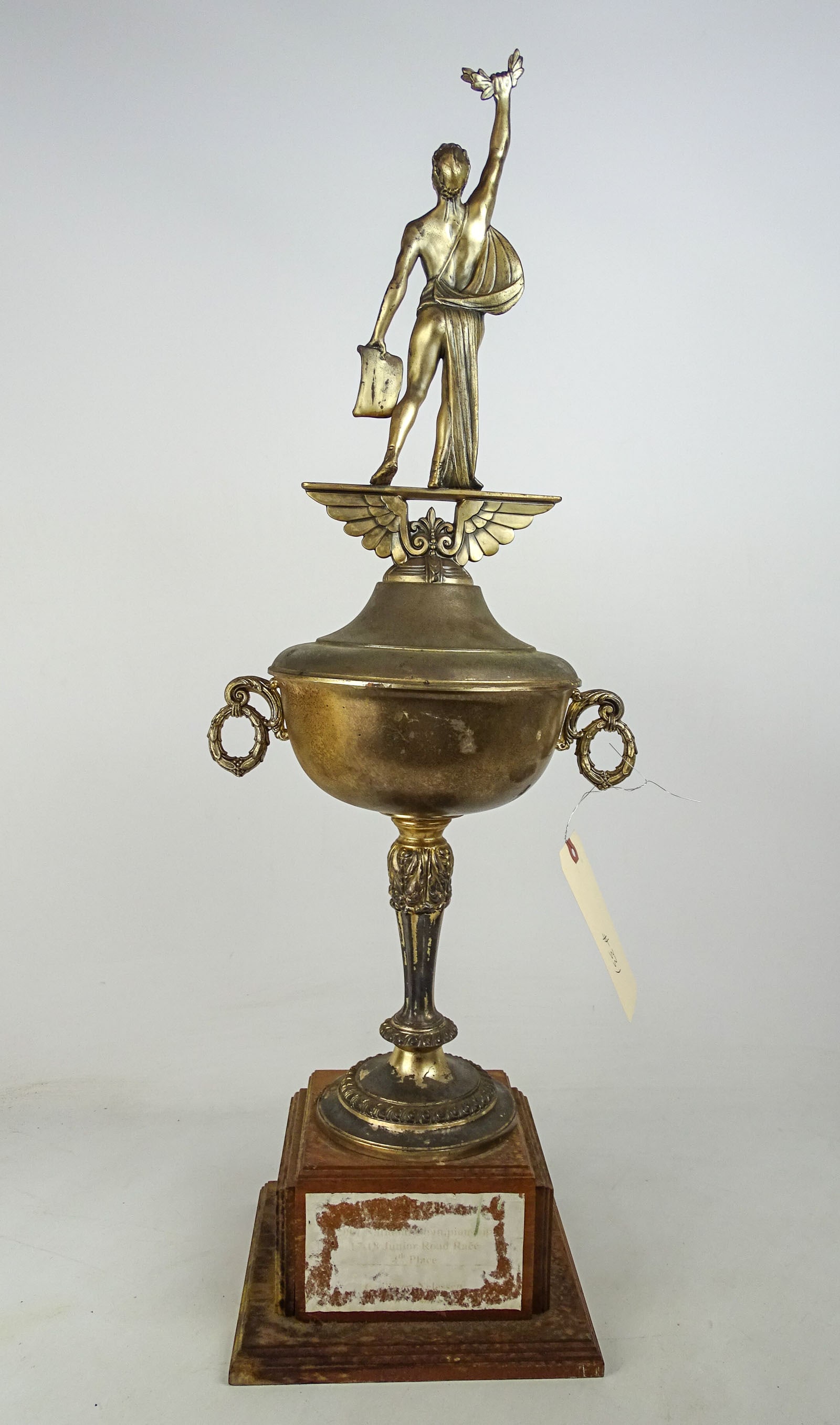 Vintage Trophy - 6