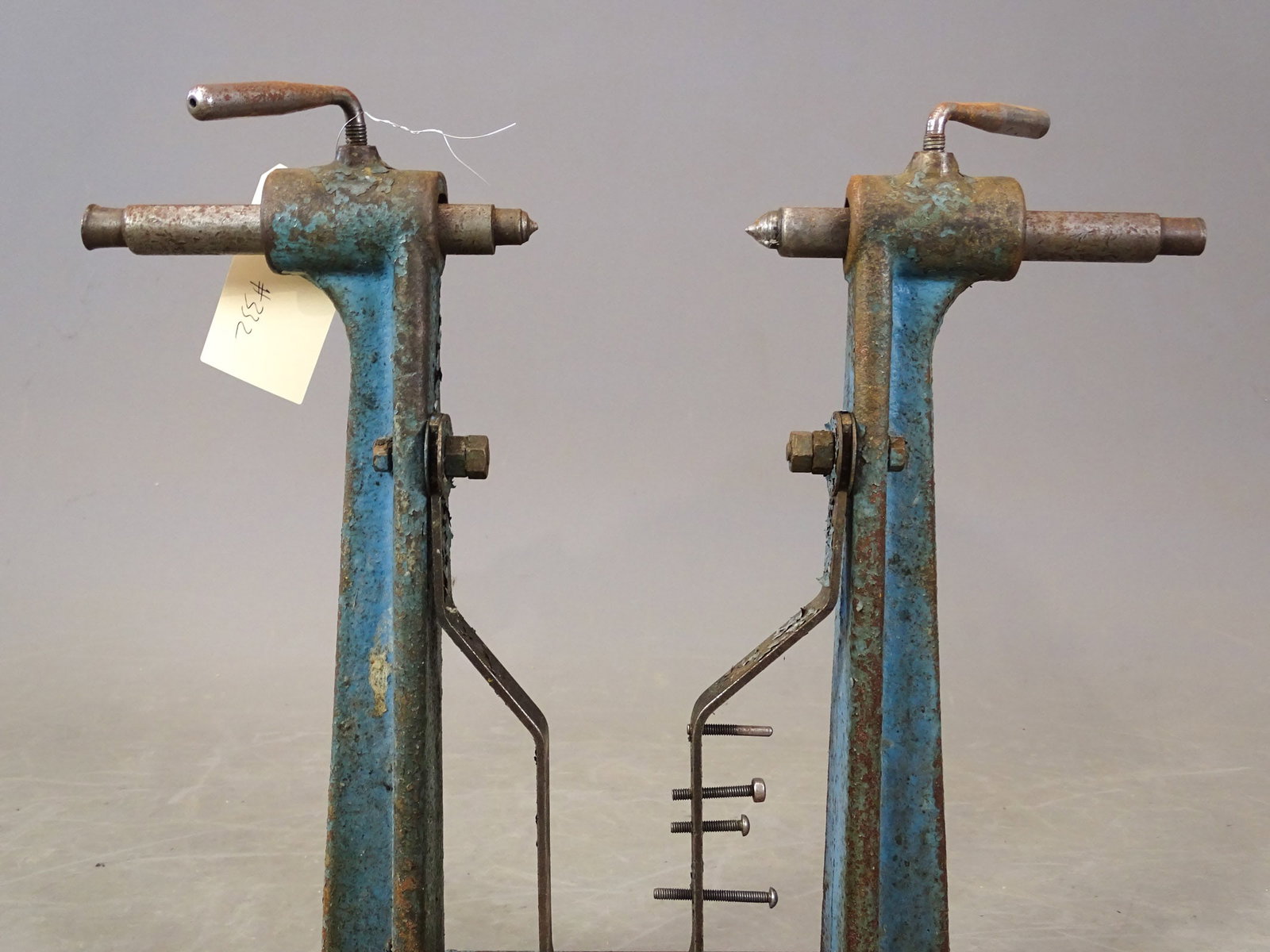 Vintage Truing Stand - 3