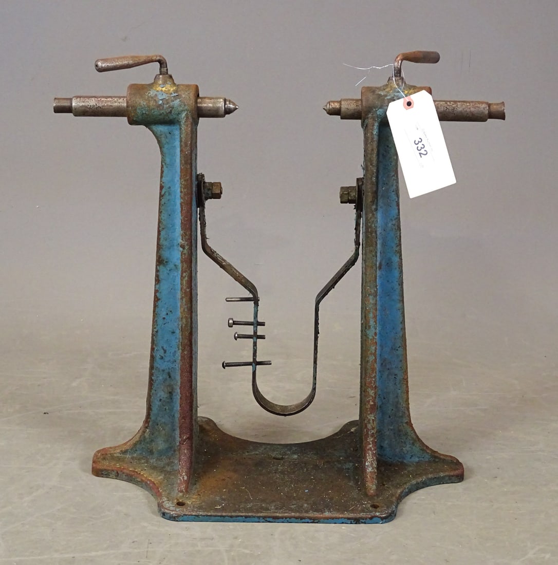 Vintage Truing Stand - 4