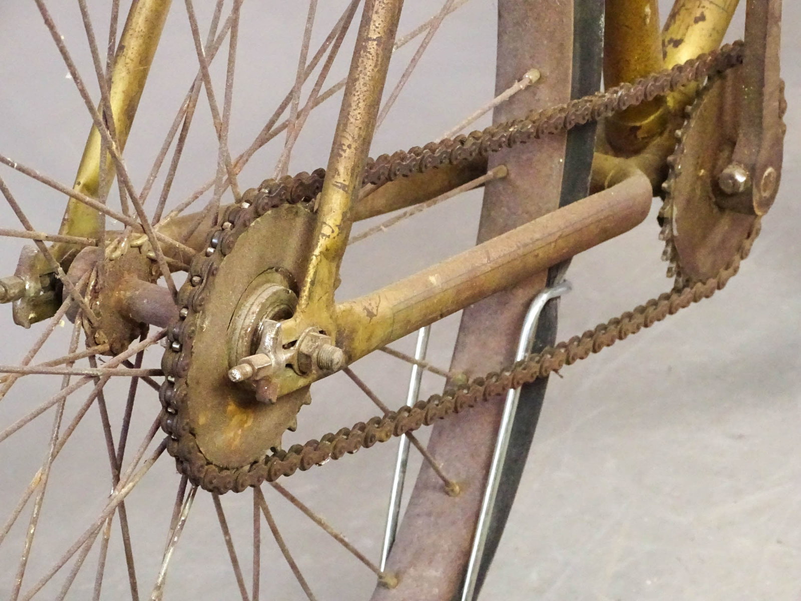 Wittler Trick Bicycle - 4