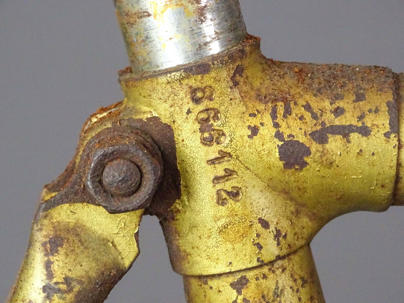 Wittler Trick Bicycle - 5
