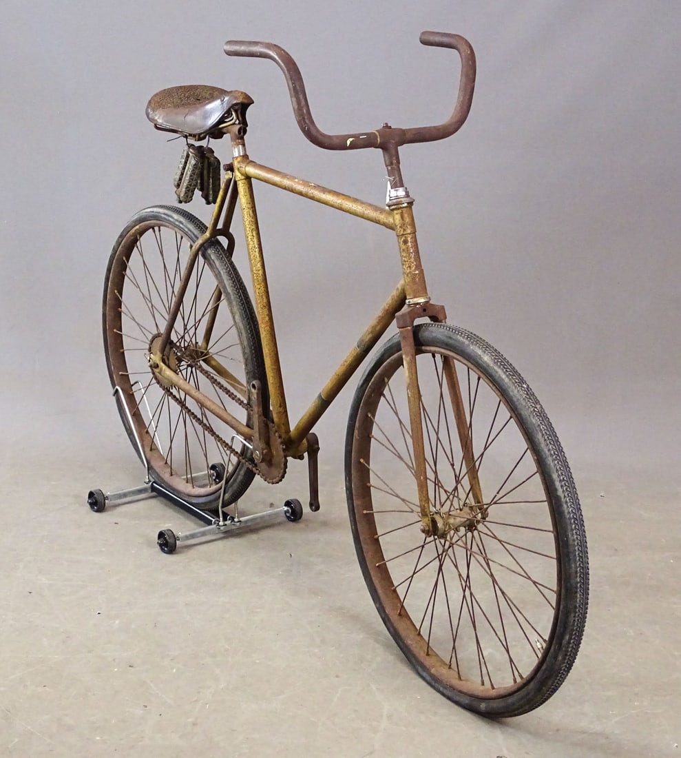 Wittler Trick Bicycle - 6