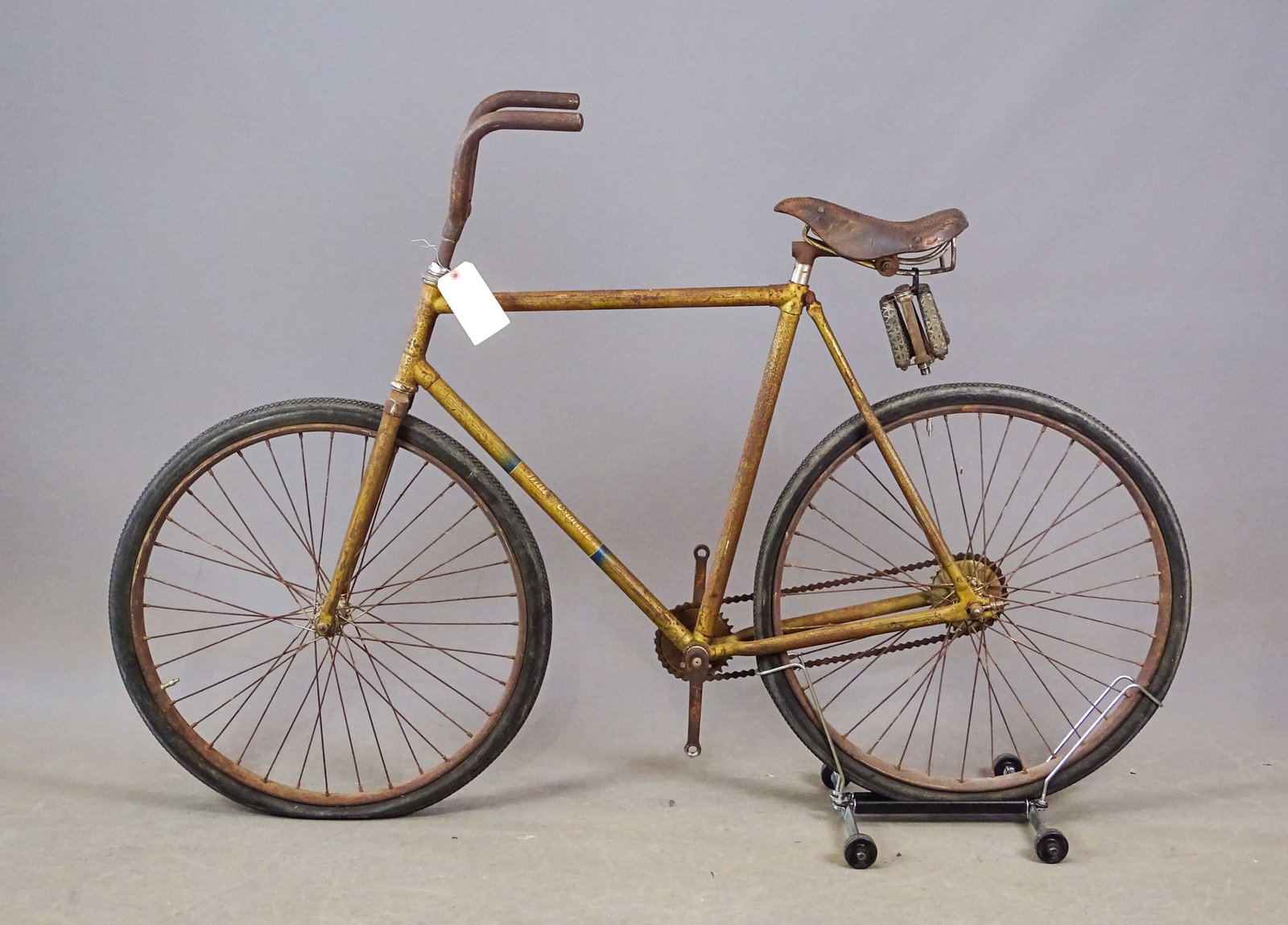 Wittler Trick Bicycle - 9