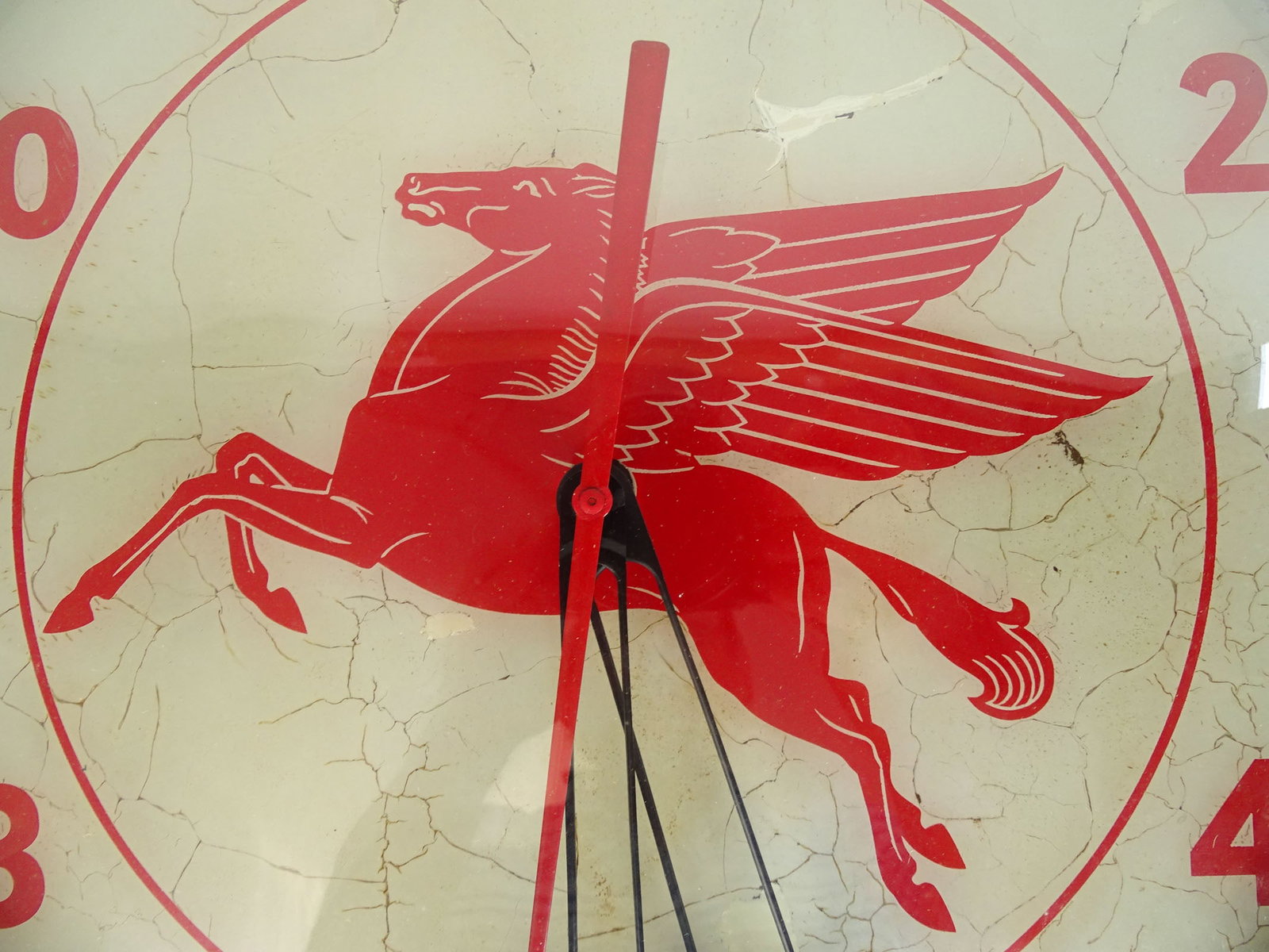 Mobil Wall Clock - 2
