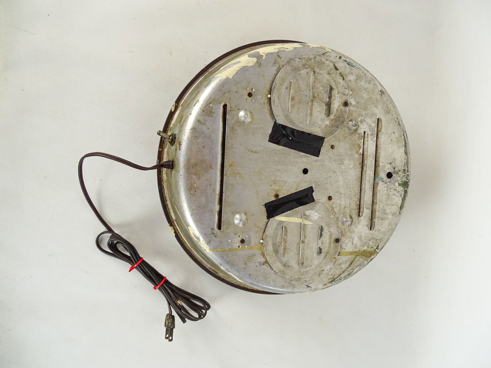 Mobil Wall Clock - 4