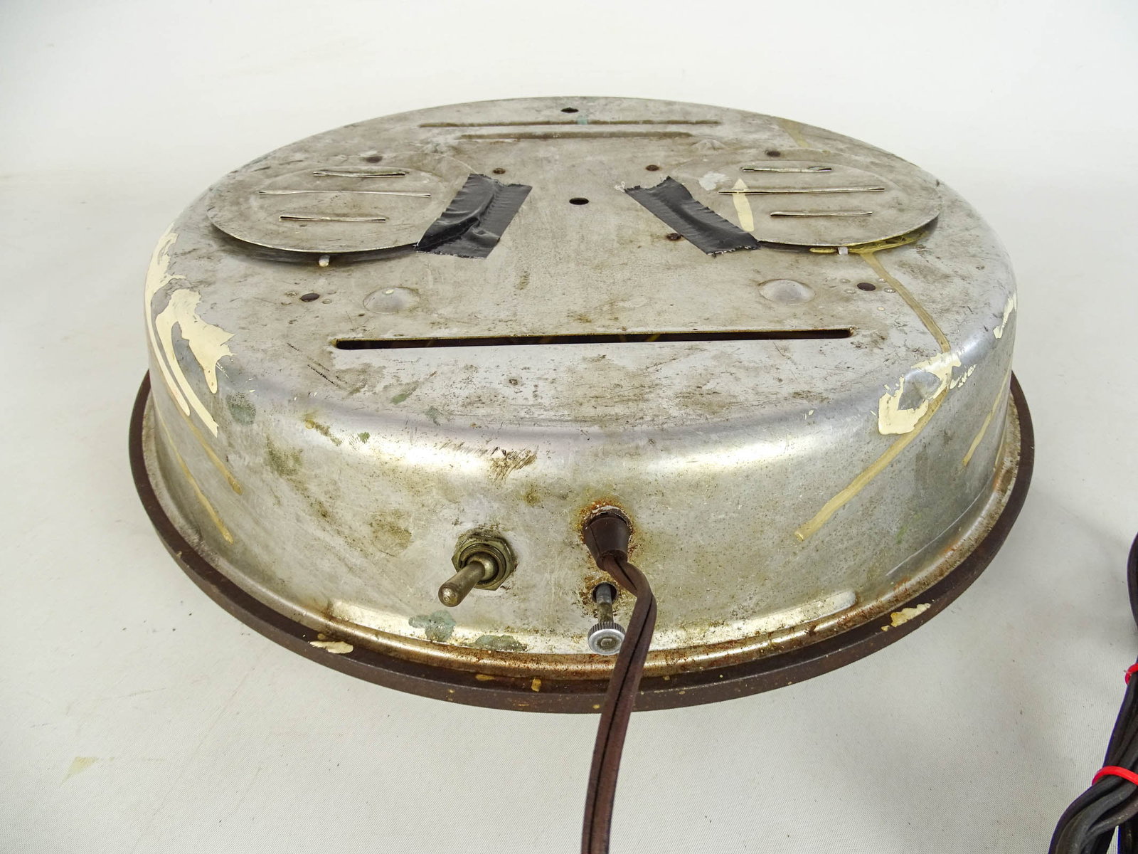 Mobil Wall Clock - 5