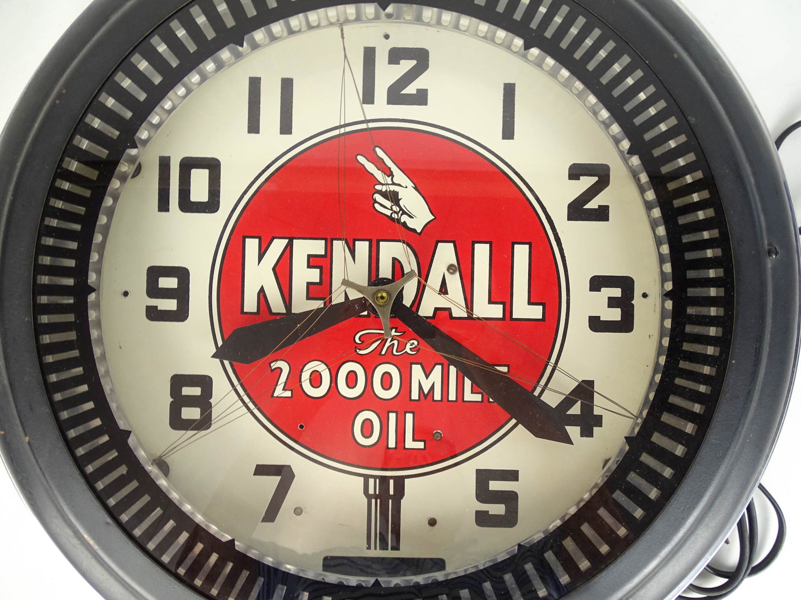 Kendall Wall Clock - 2