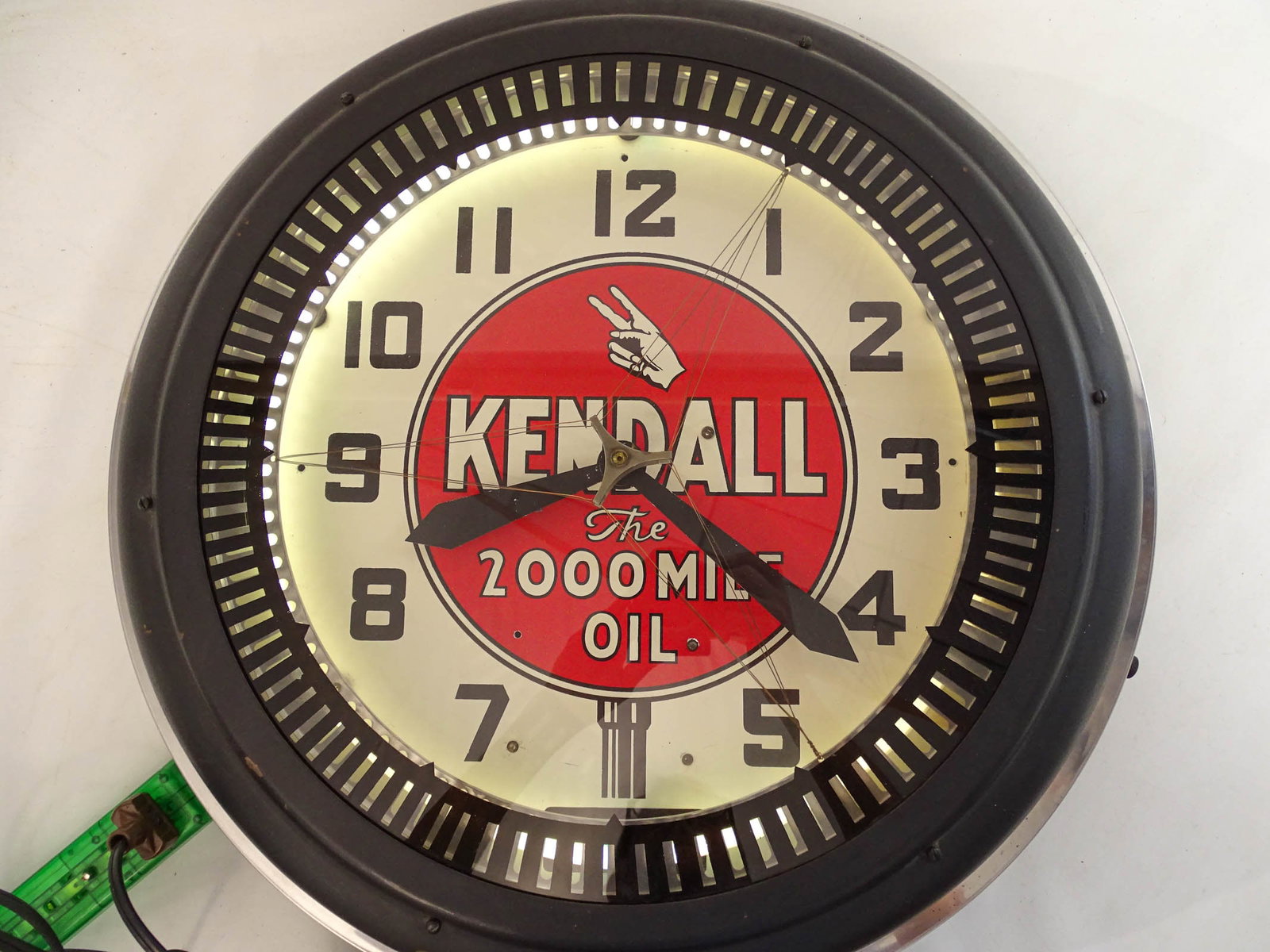 Kendall Wall Clock - 3