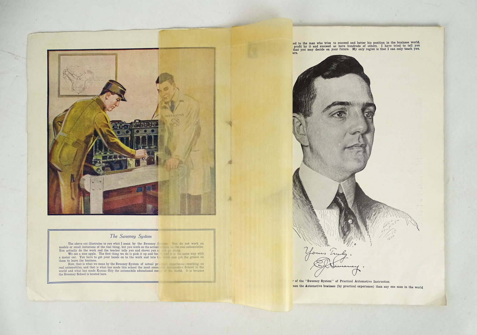 Ephemera Lot - 3