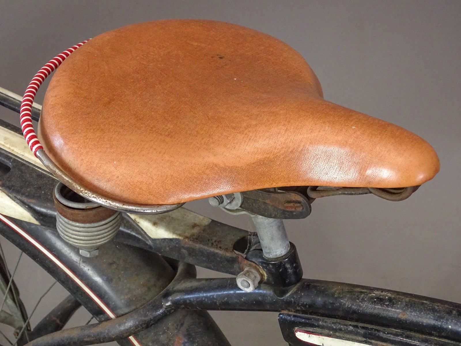 Pre-War Goodyear Bicycle - 10