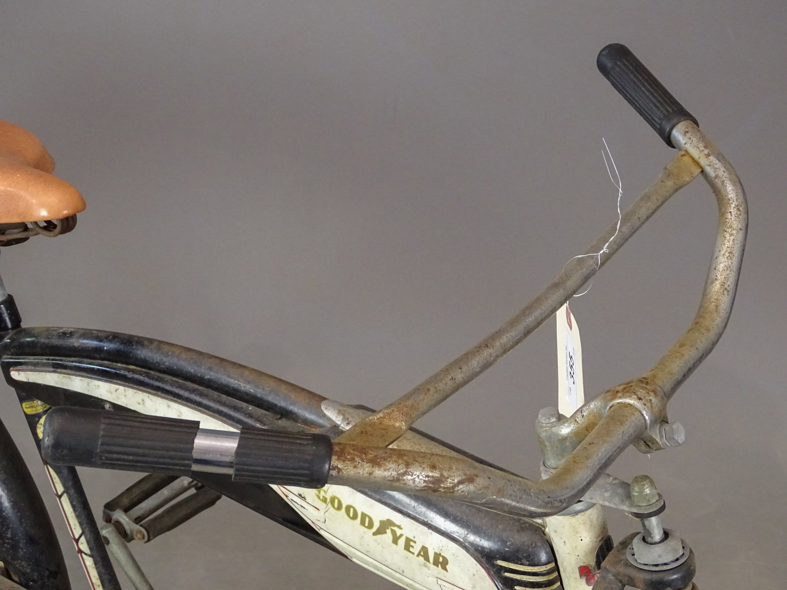 Pre-War Goodyear Bicycle - 9