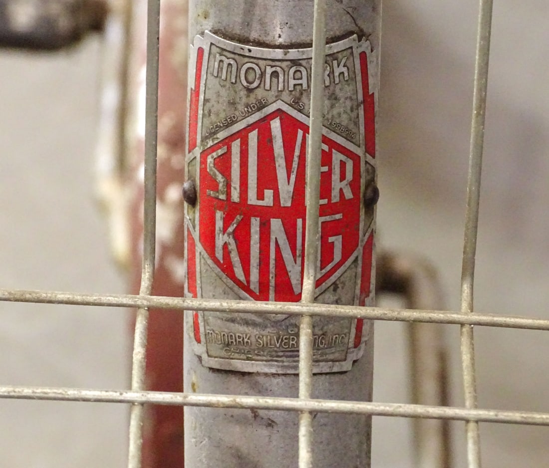 Monark Silver King Bicycle - 5