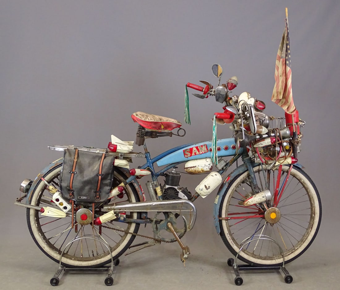 SAM Folk-Art Bicycle (1 of 14)
