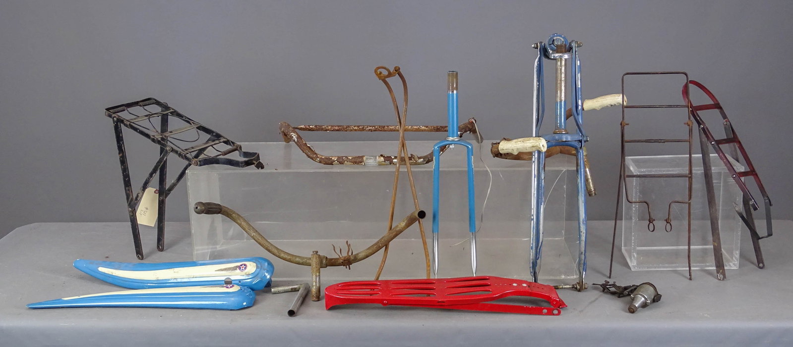 Bicycle Parts Lot (1 of 11)