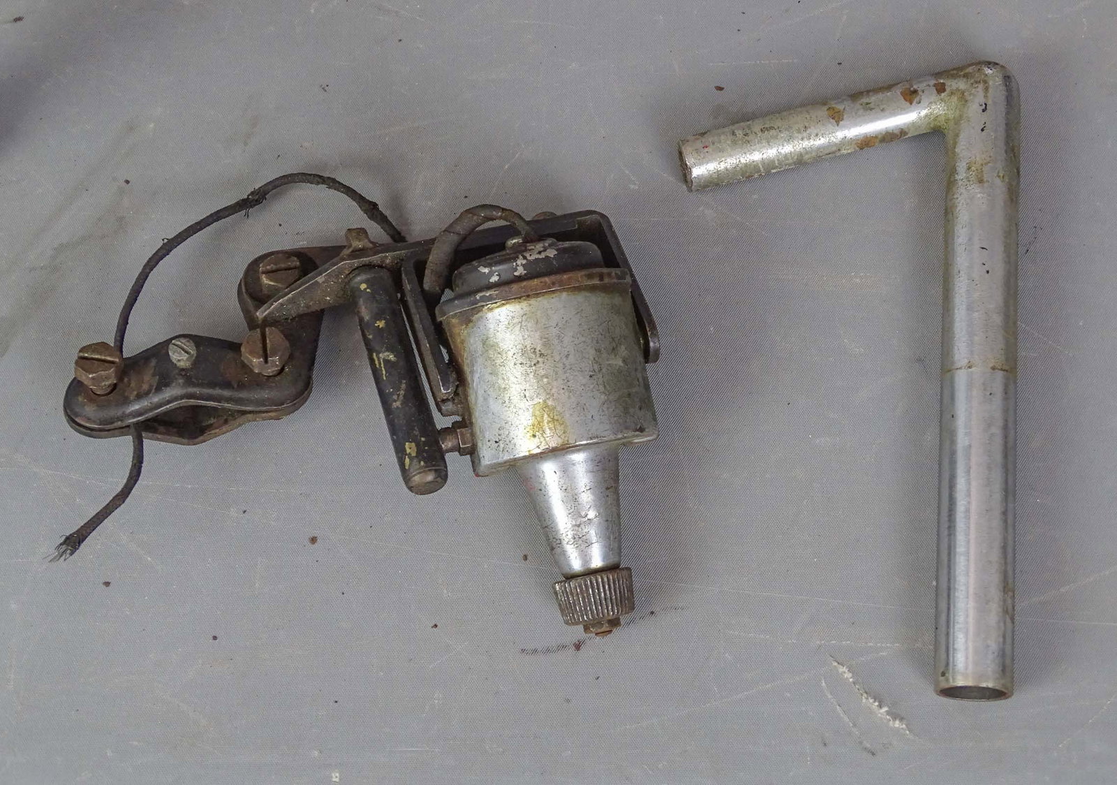 Bicycle Parts Lot - 4