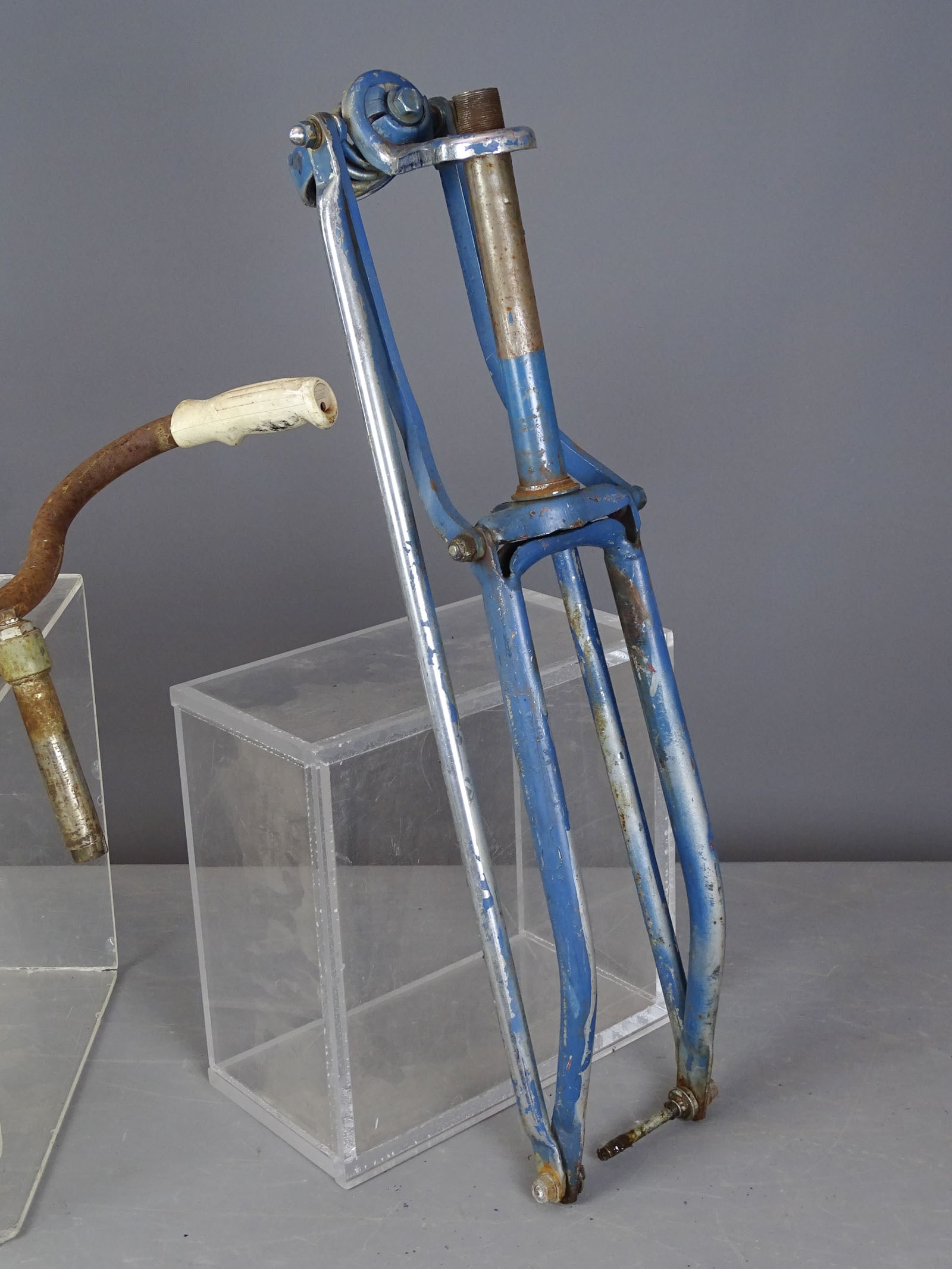 Bicycle Parts Lot - 5