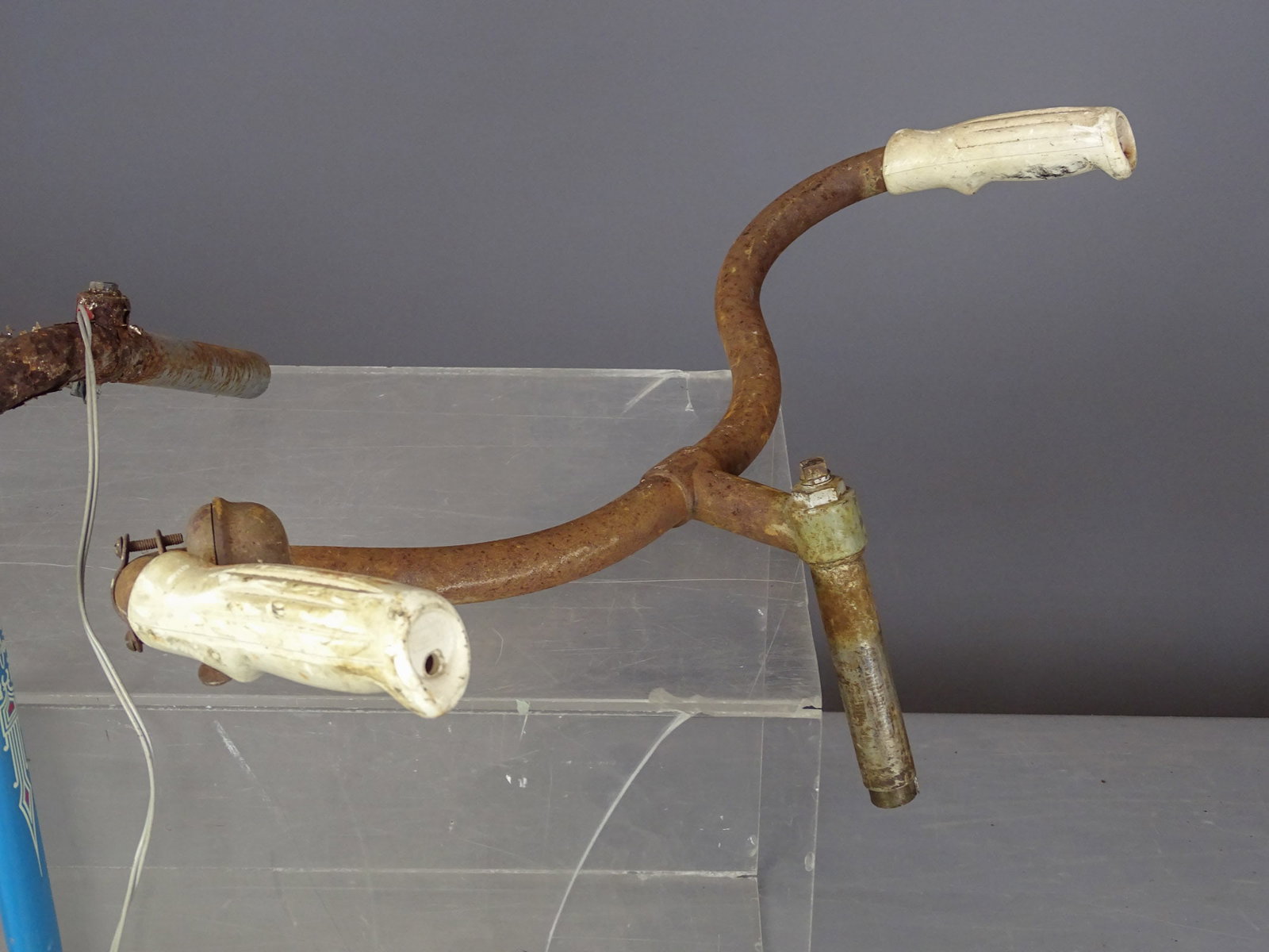 Bicycle Parts Lot - 6