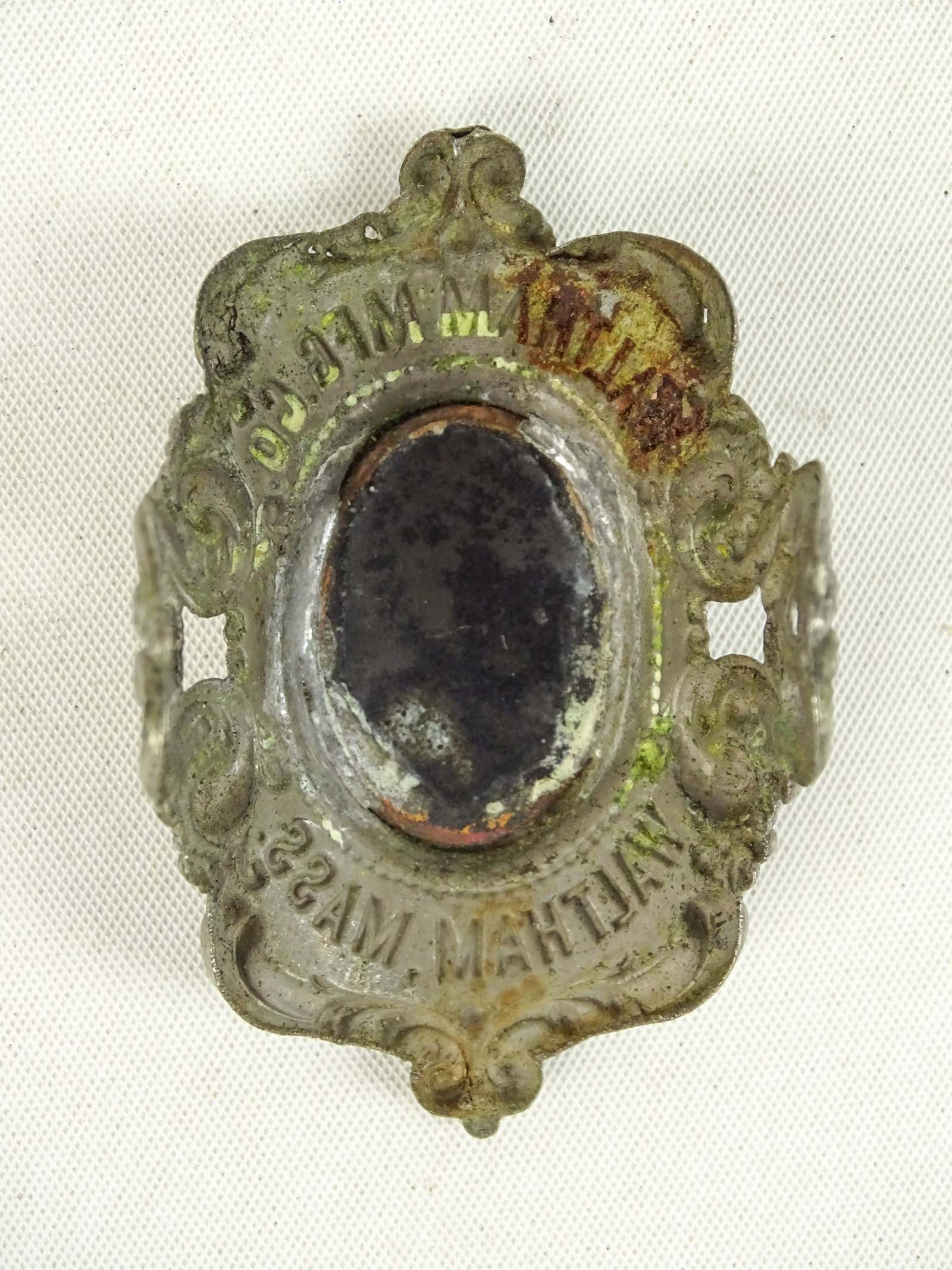 Orient Head Badge - 2