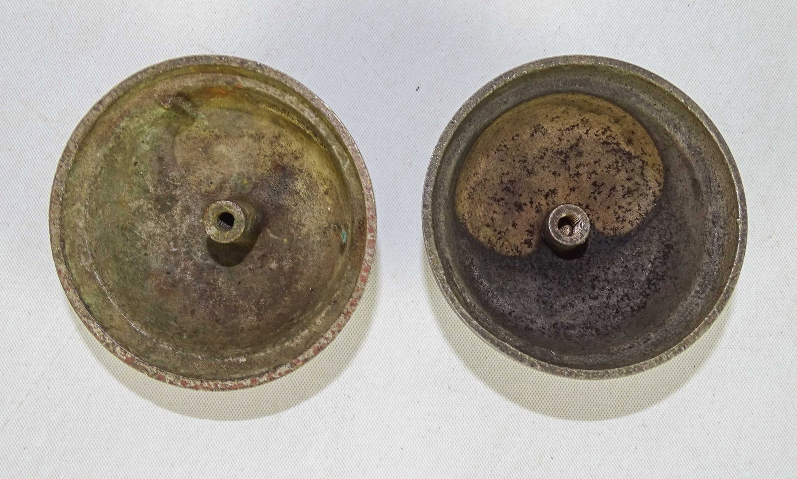 Bicycle Bell Tops - 4
