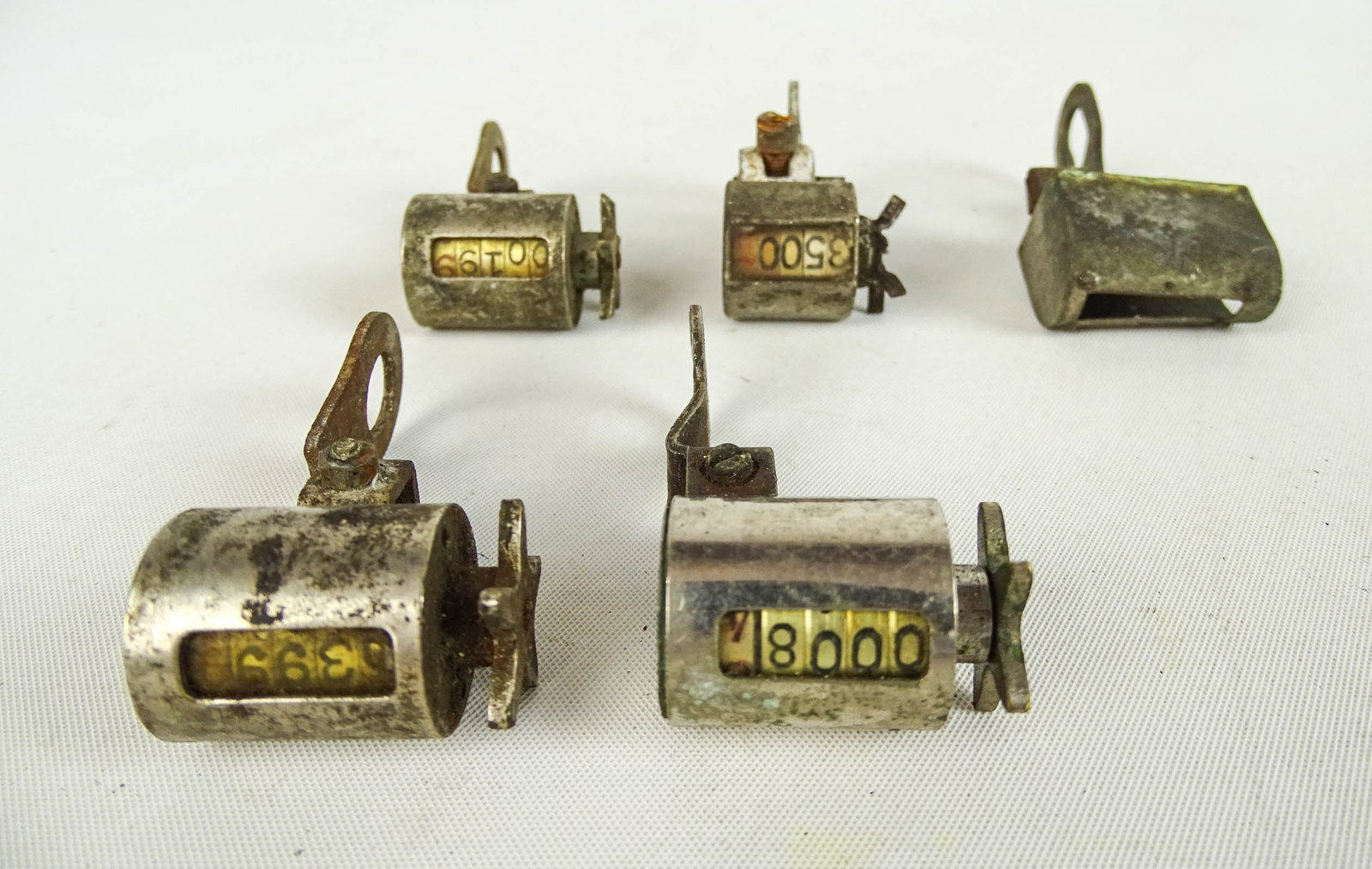 Cyclometers Lot - 3