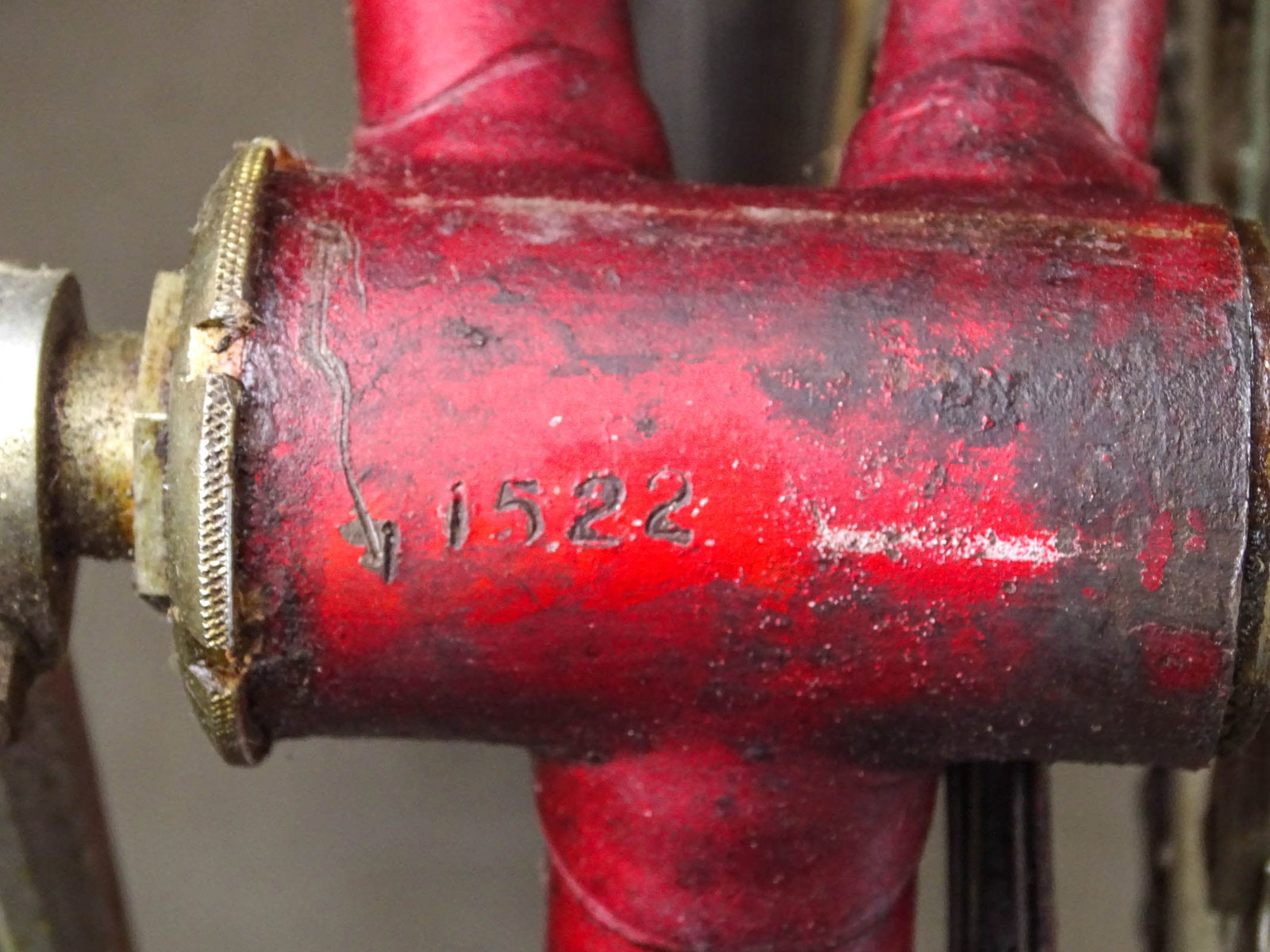 Follis Racing Bicycle - 11