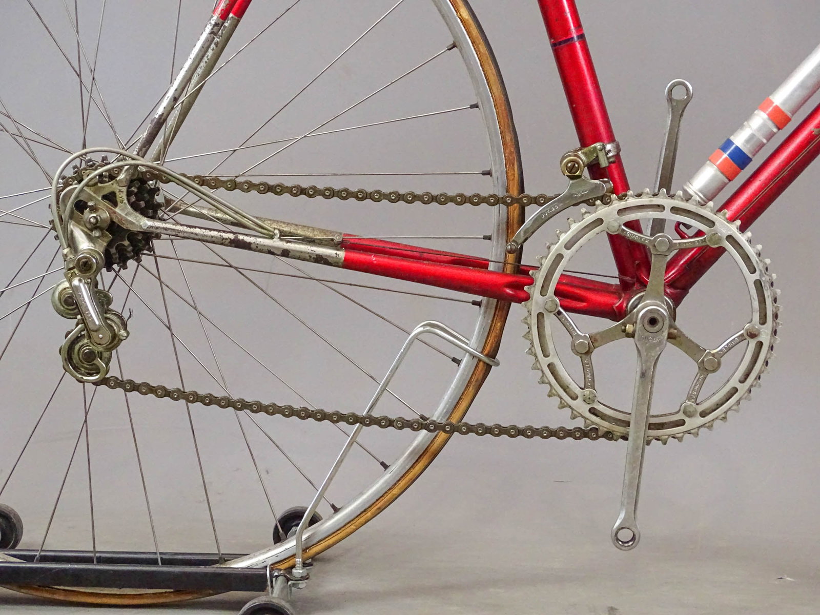 Follis Racing Bicycle - 2