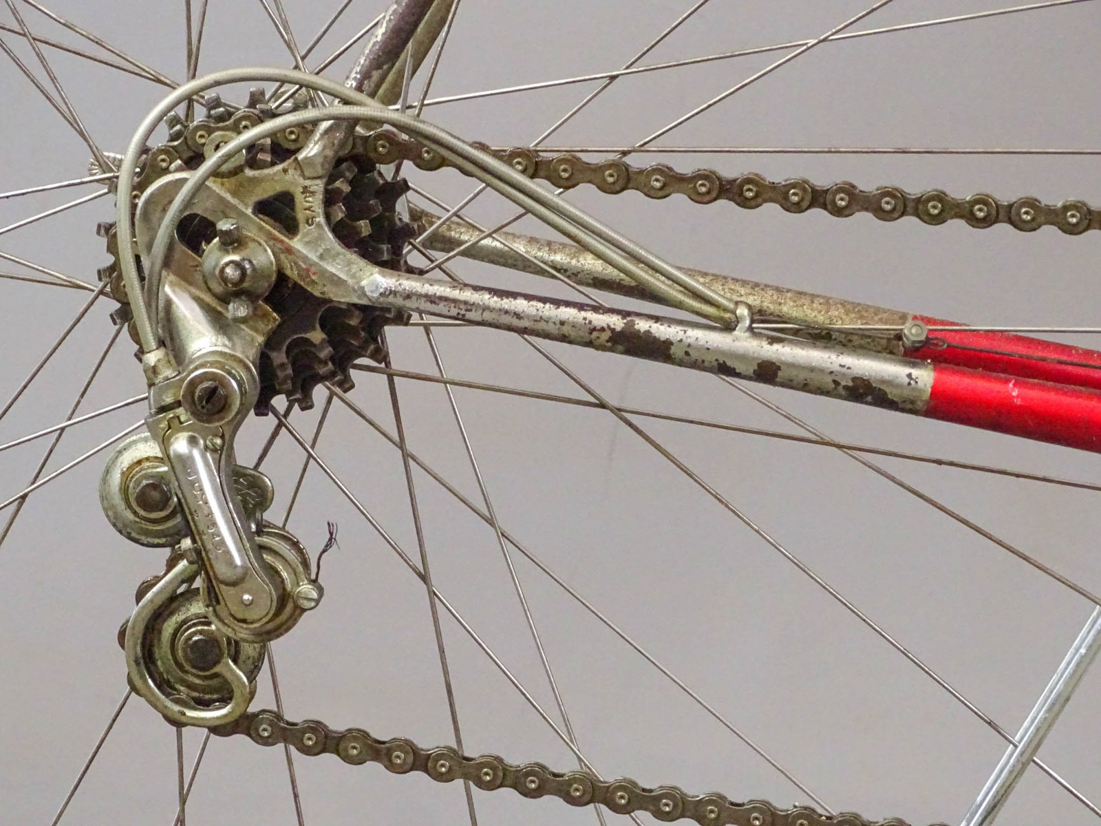 Follis Racing Bicycle - 3