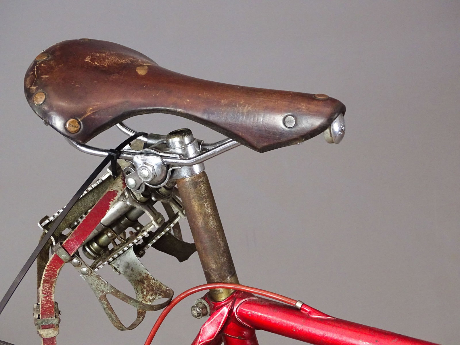 Follis Racing Bicycle - 8