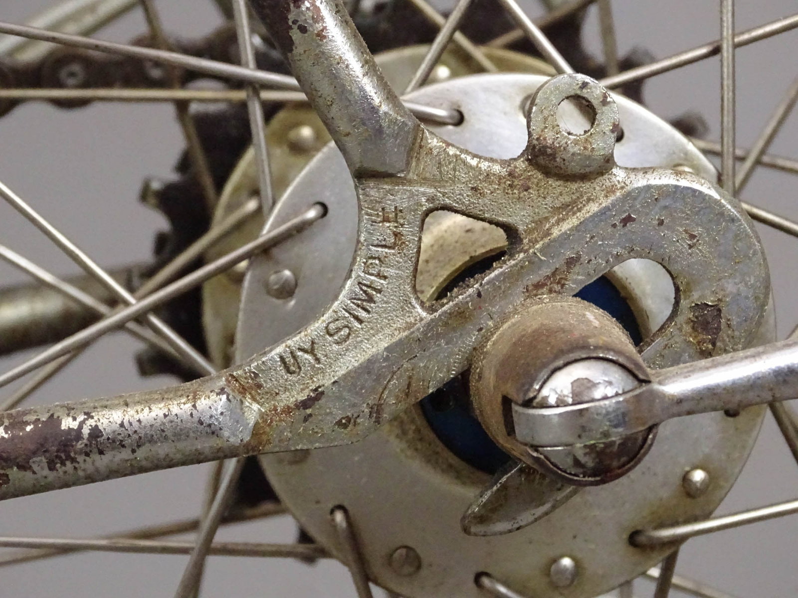 Follis Racing Bicycle - 9