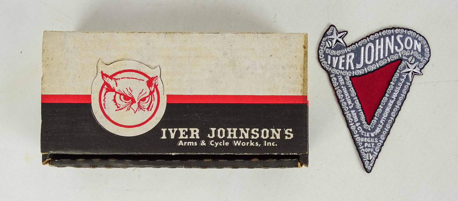 Iver Johnson Lot (1 of 3)