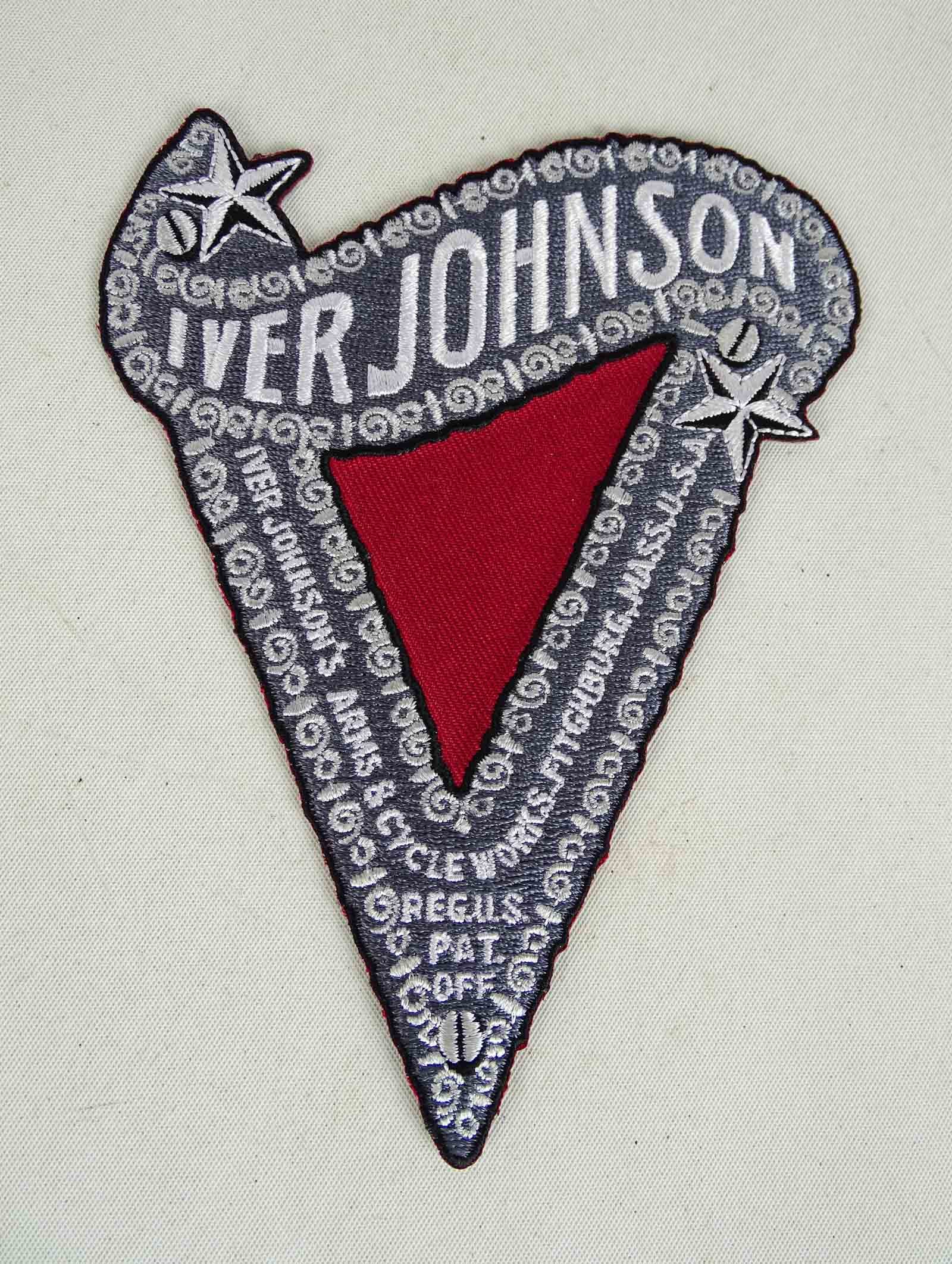 Iver Johnson Lot - 3