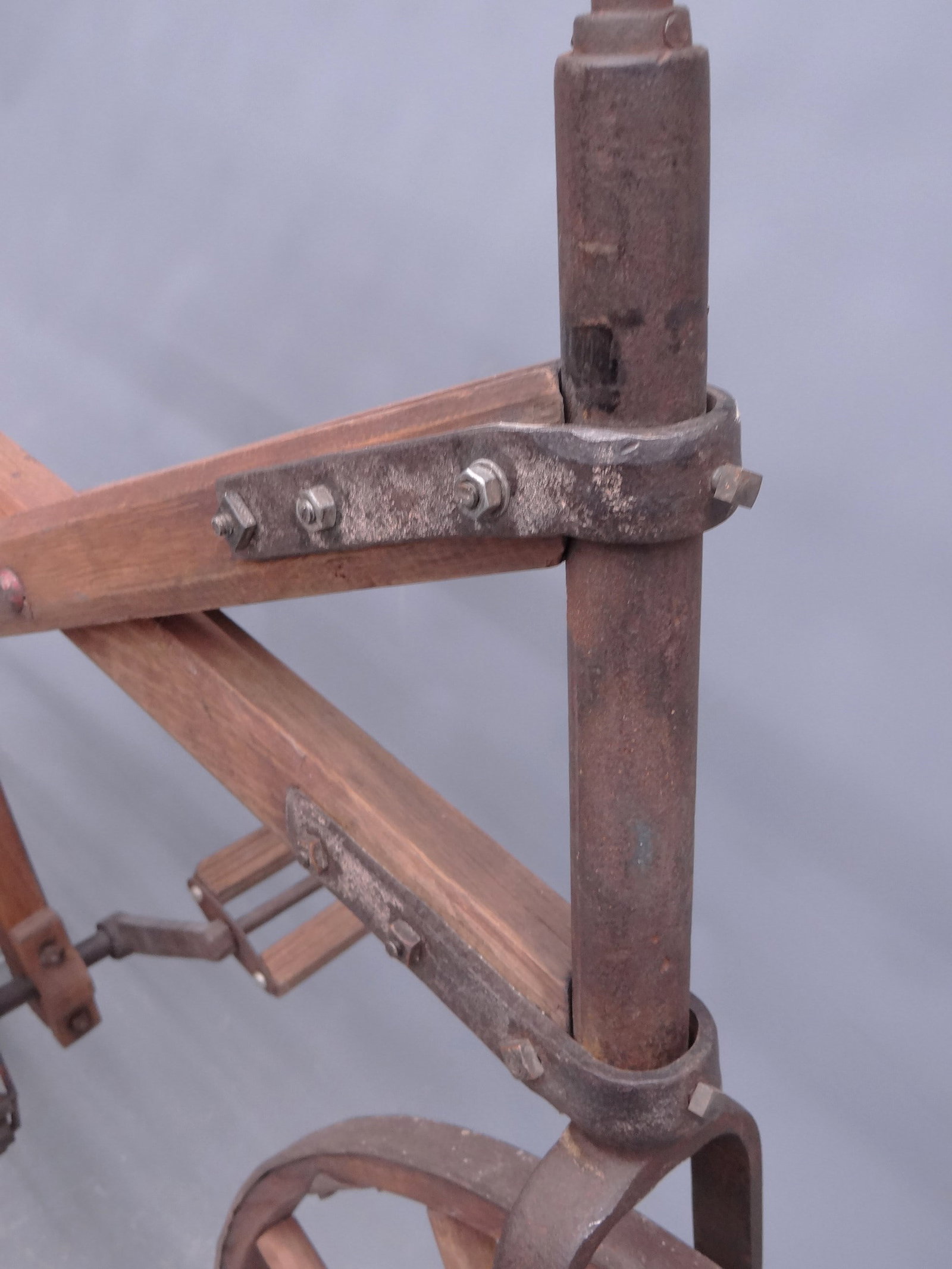 Wooden Bicycle - 14