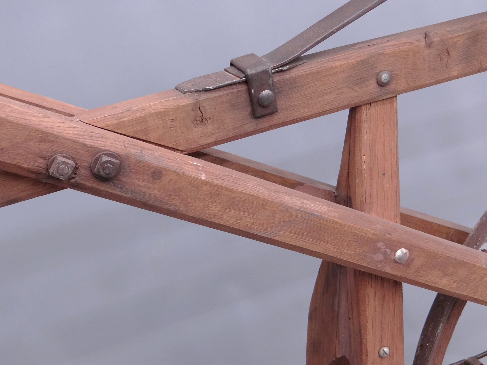 Wooden Bicycle - 5