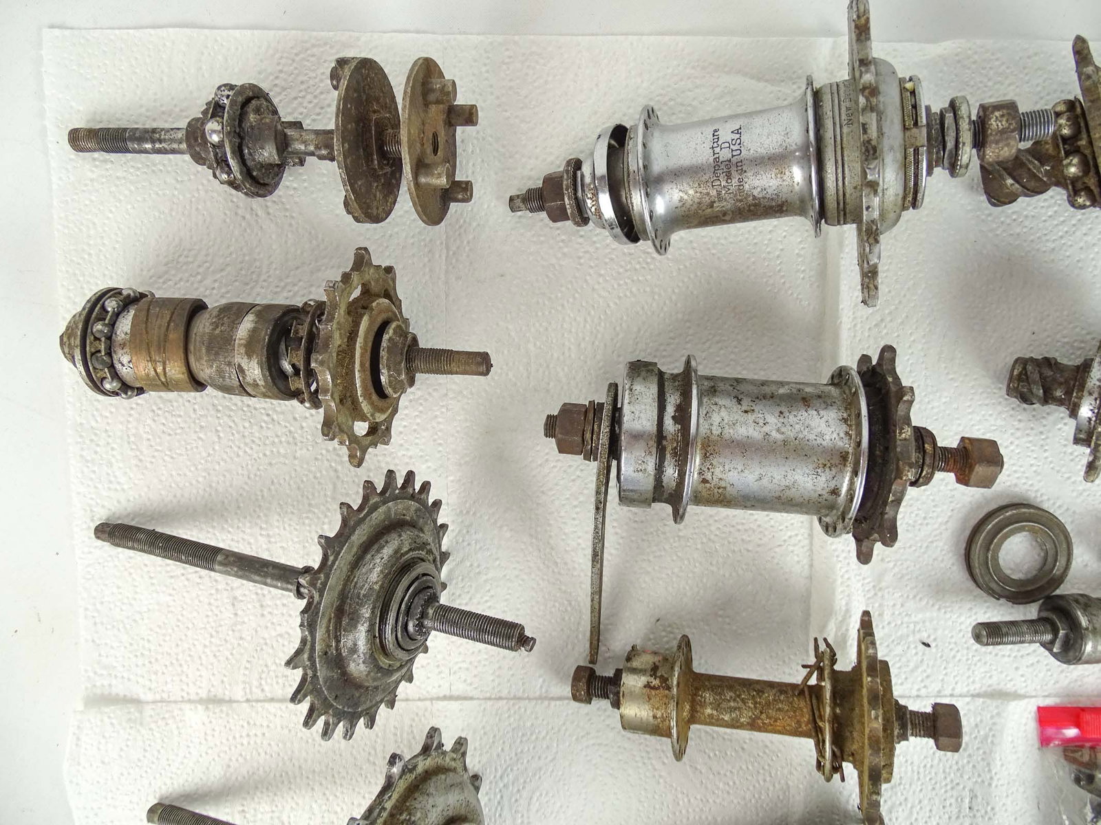 Bicycle Hubs - 2