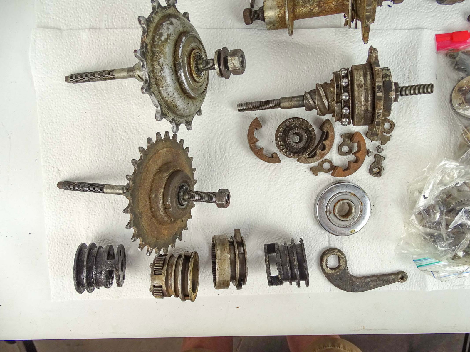 Bicycle Hubs - 3