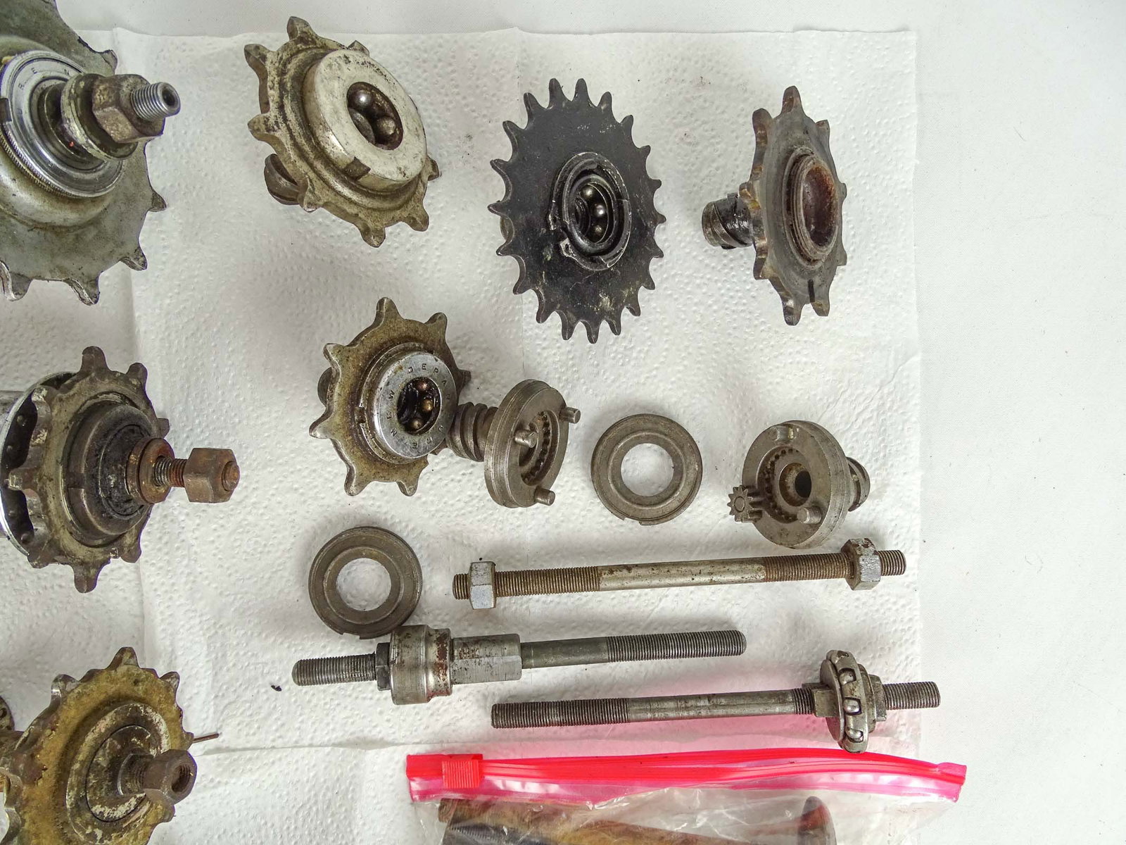 Bicycle Hubs - 6