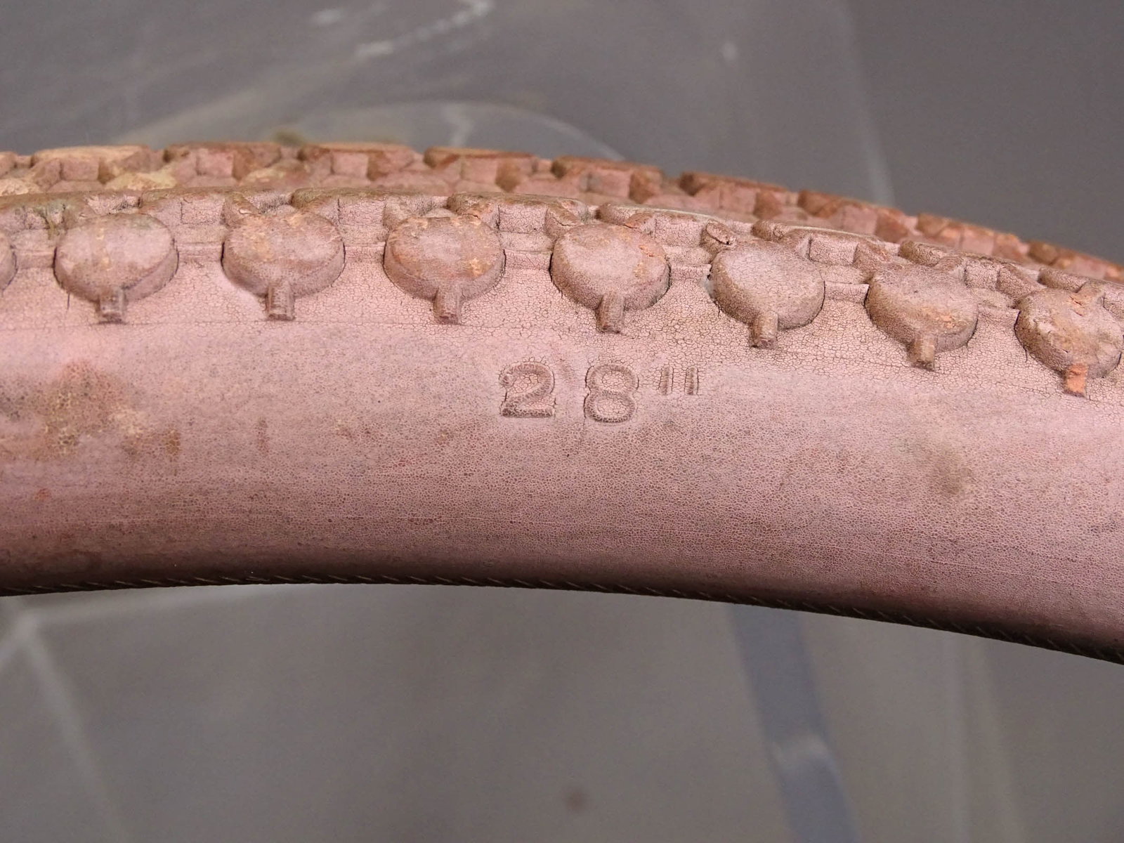 Pair Tires - 4