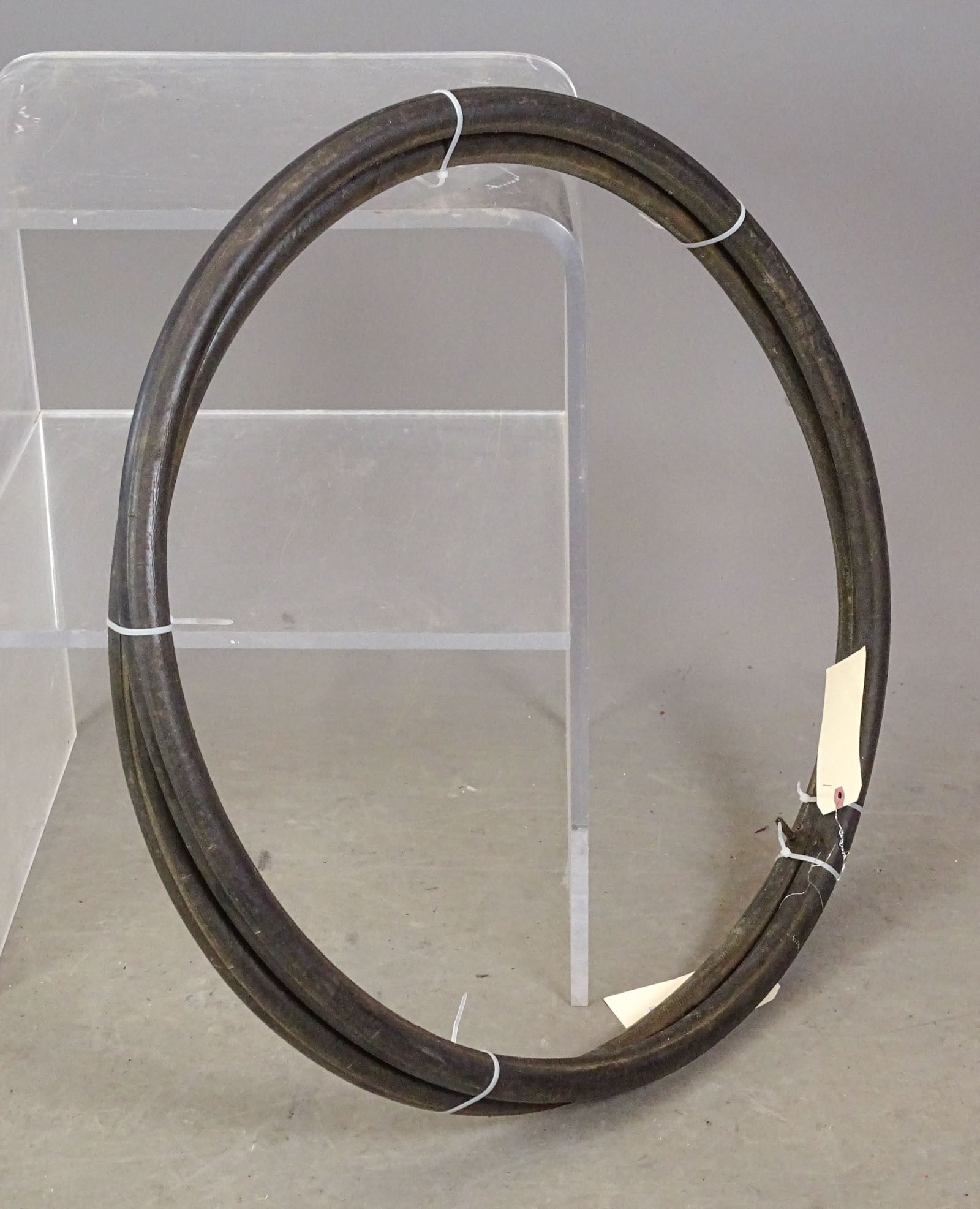 Pair Racing Tires: Pair of vintage 28" racing tires. NOS. Very soft and plyable with valve stems. United States Special Racer. 28 x 1 1/8. Good condition.