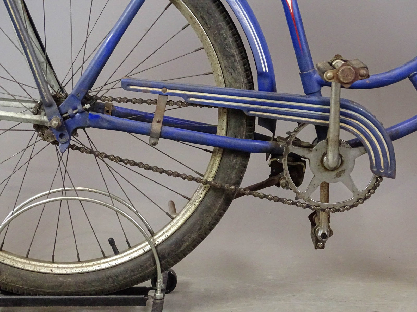 Balloon Tire Bicycle - 2