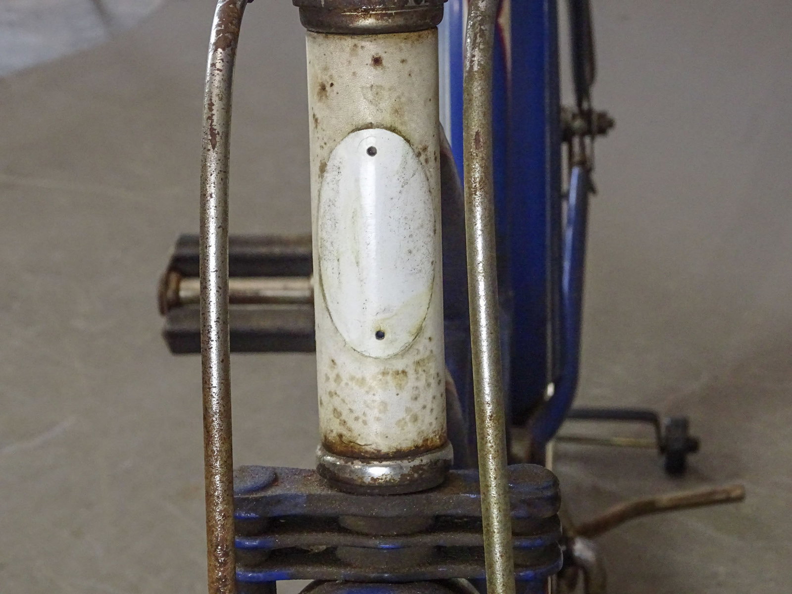 Balloon Tire Bicycle - 4