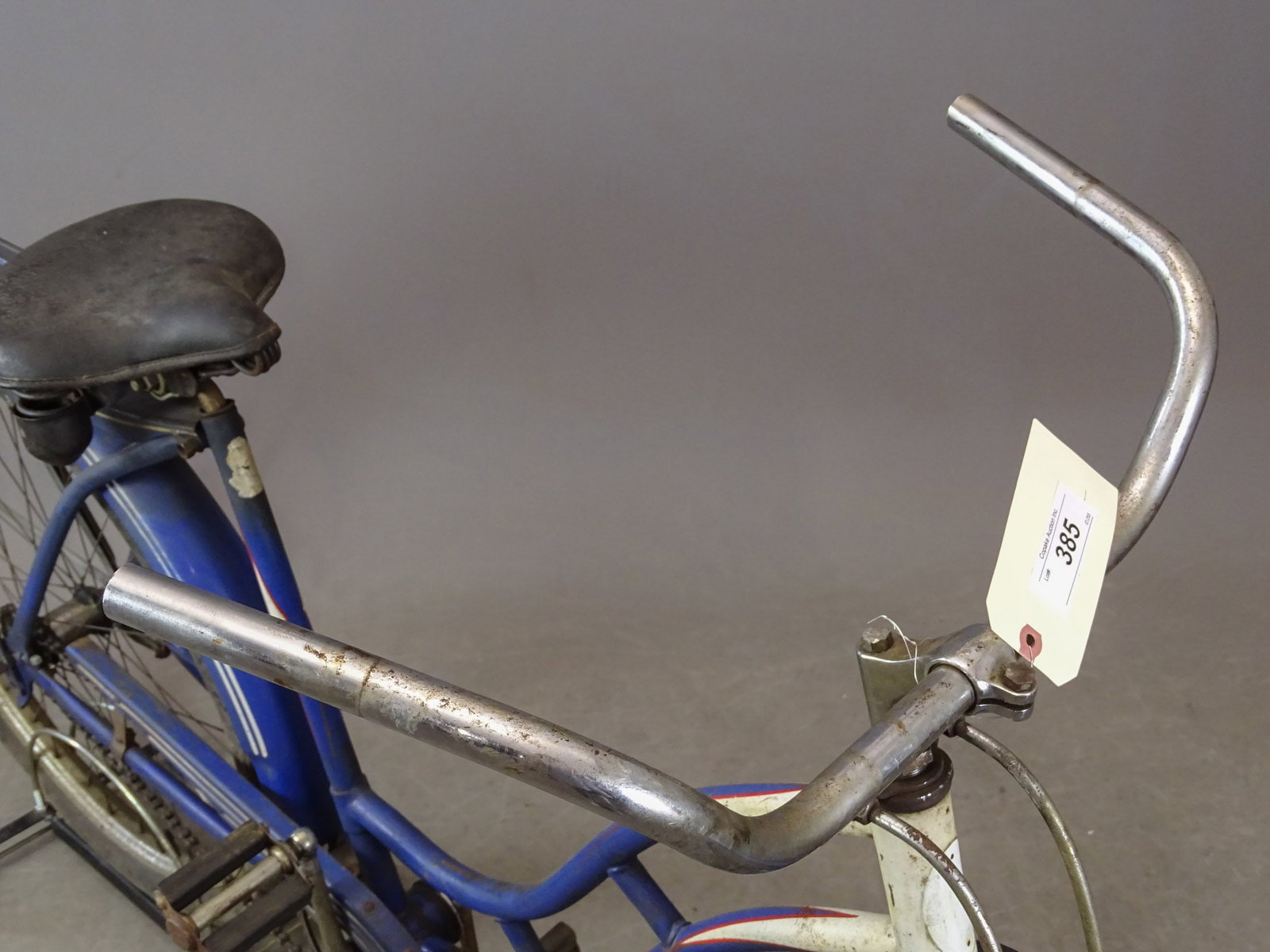 Balloon Tire Bicycle - 6
