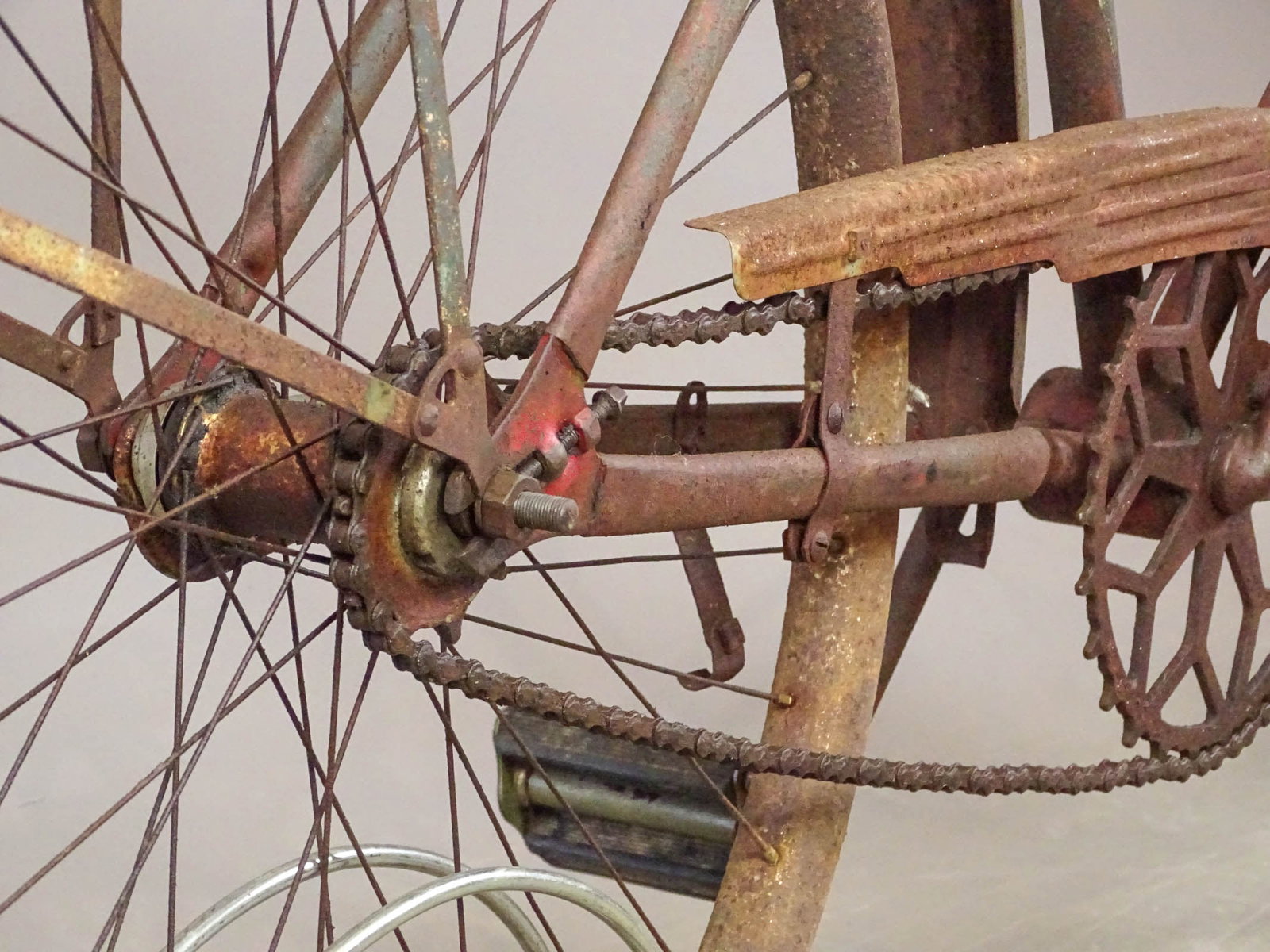 1920's Hawthorne Bicycle - 3