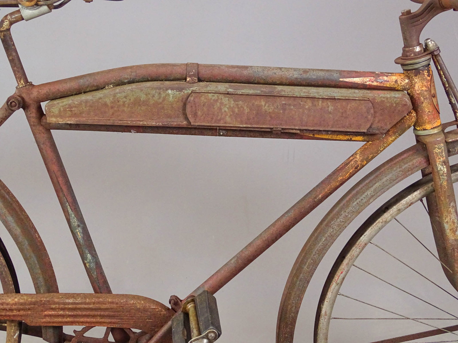 1920's Hawthorne Bicycle - 4