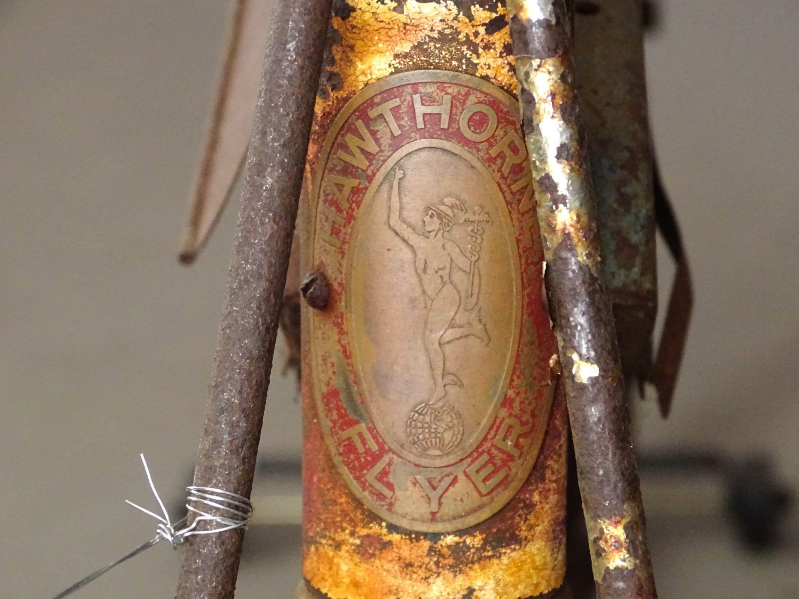 1920's Hawthorne Bicycle - 6