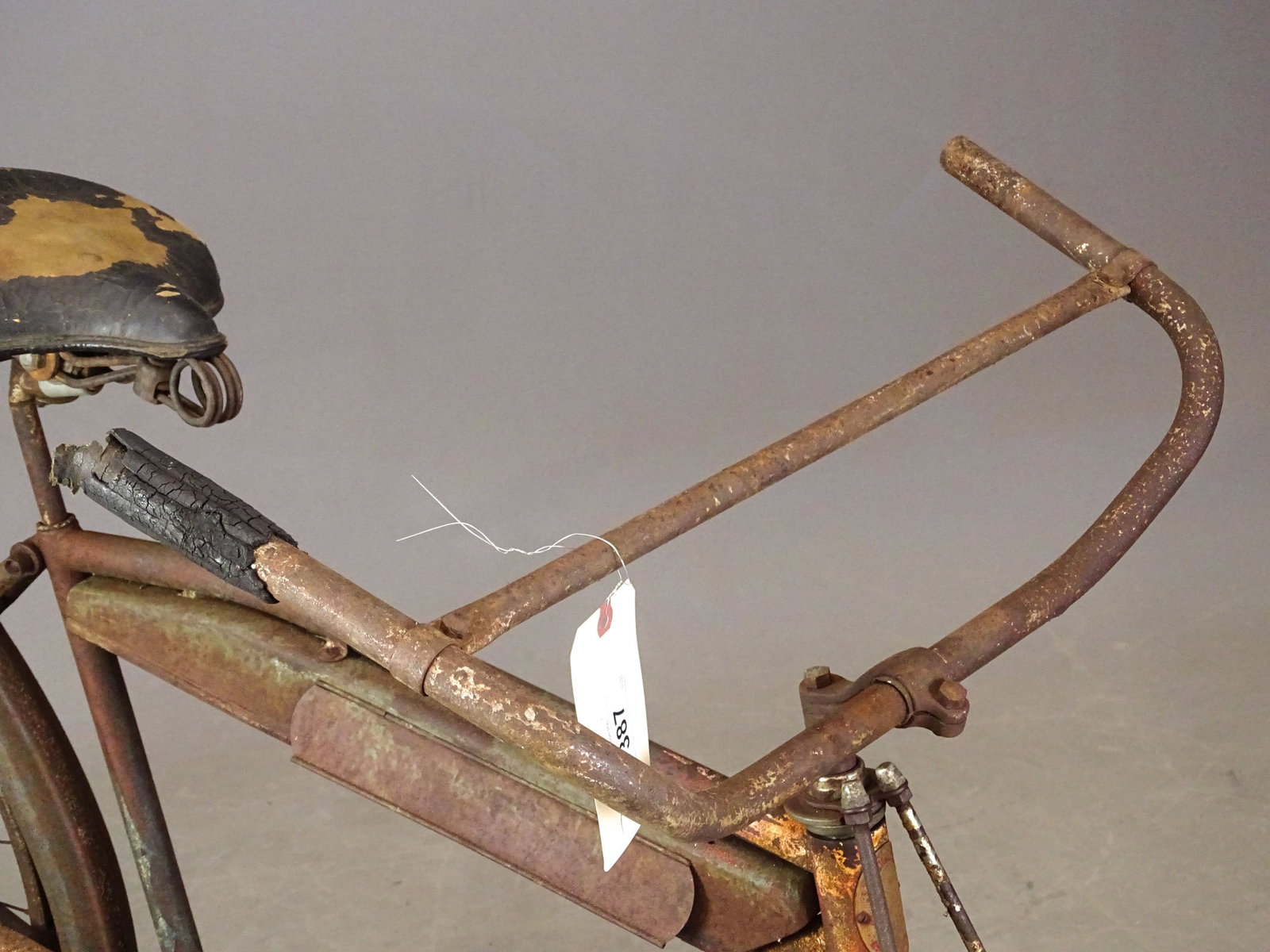 1920's Hawthorne Bicycle - 7