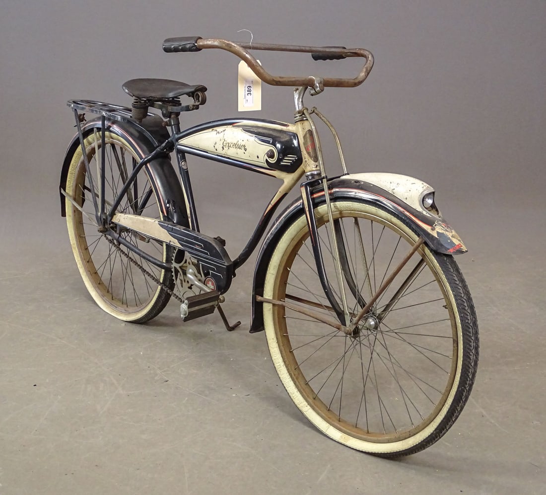Schwinn Excelsior Bicycle - 5