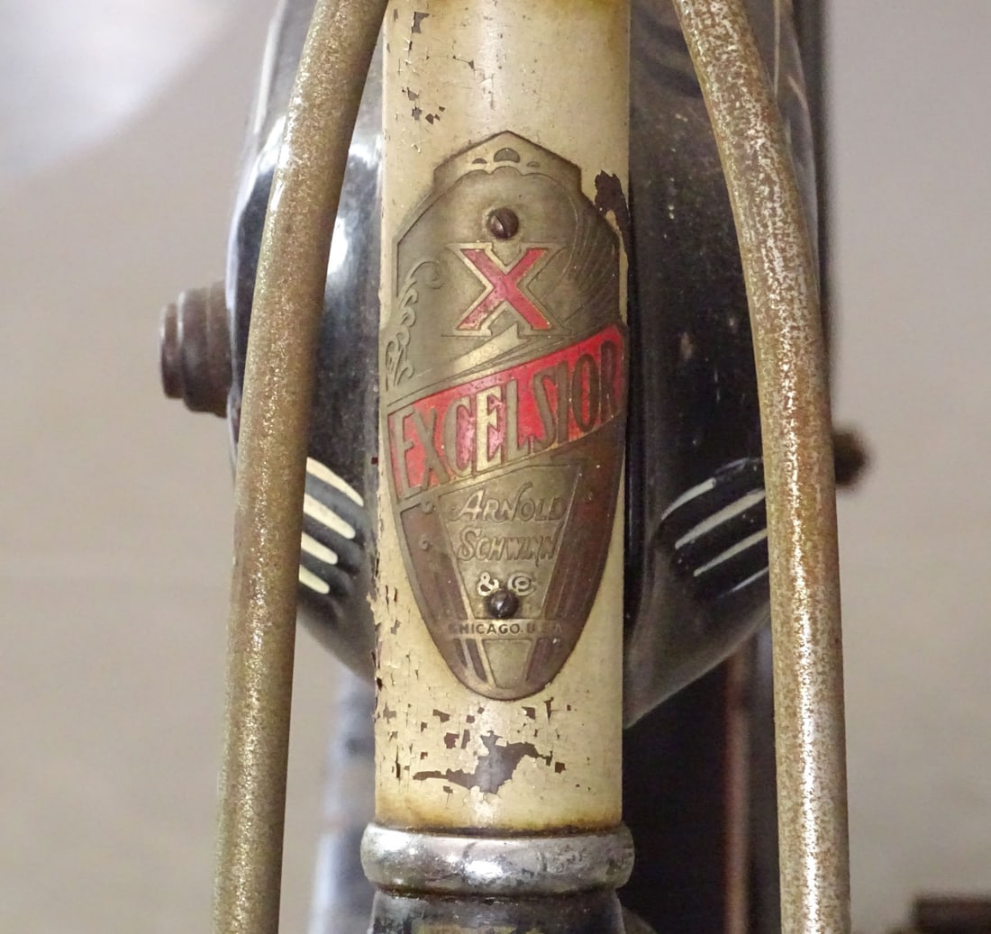 Schwinn Excelsior Bicycle - 6